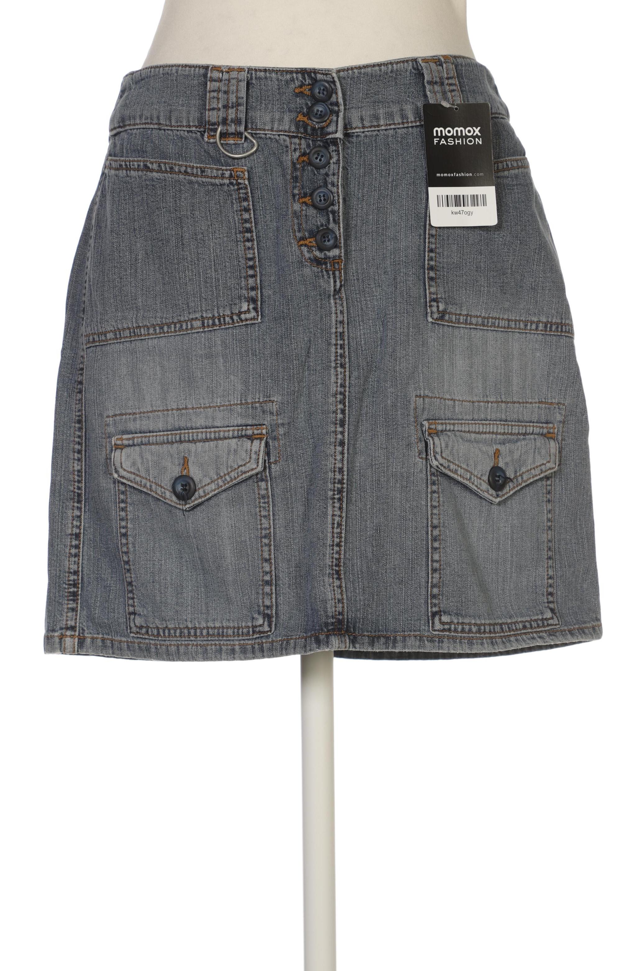 

s.Oliver Damen Rock, blau, Gr. 36