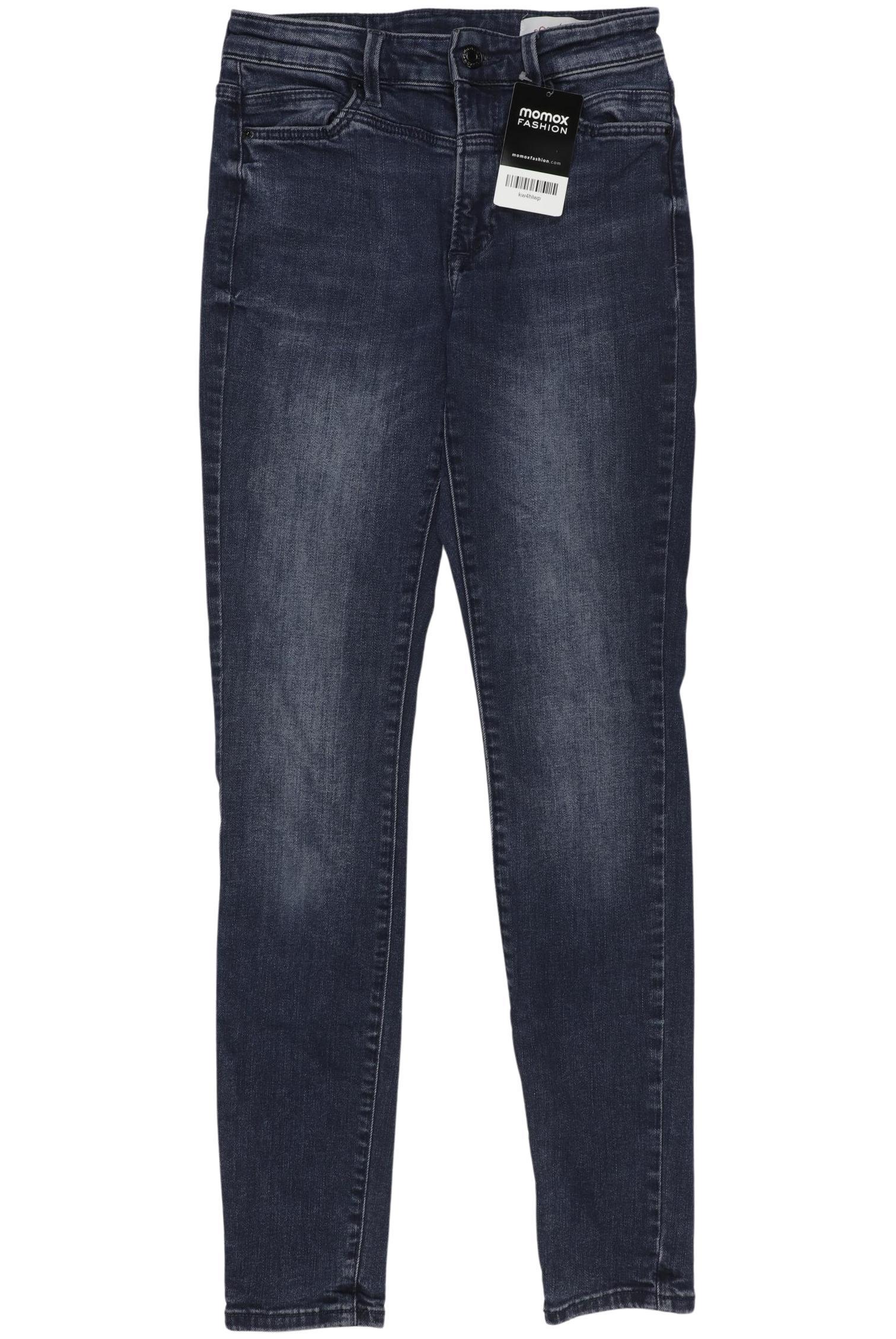 

s.Oliver Damen Jeans, blau, Gr. 32