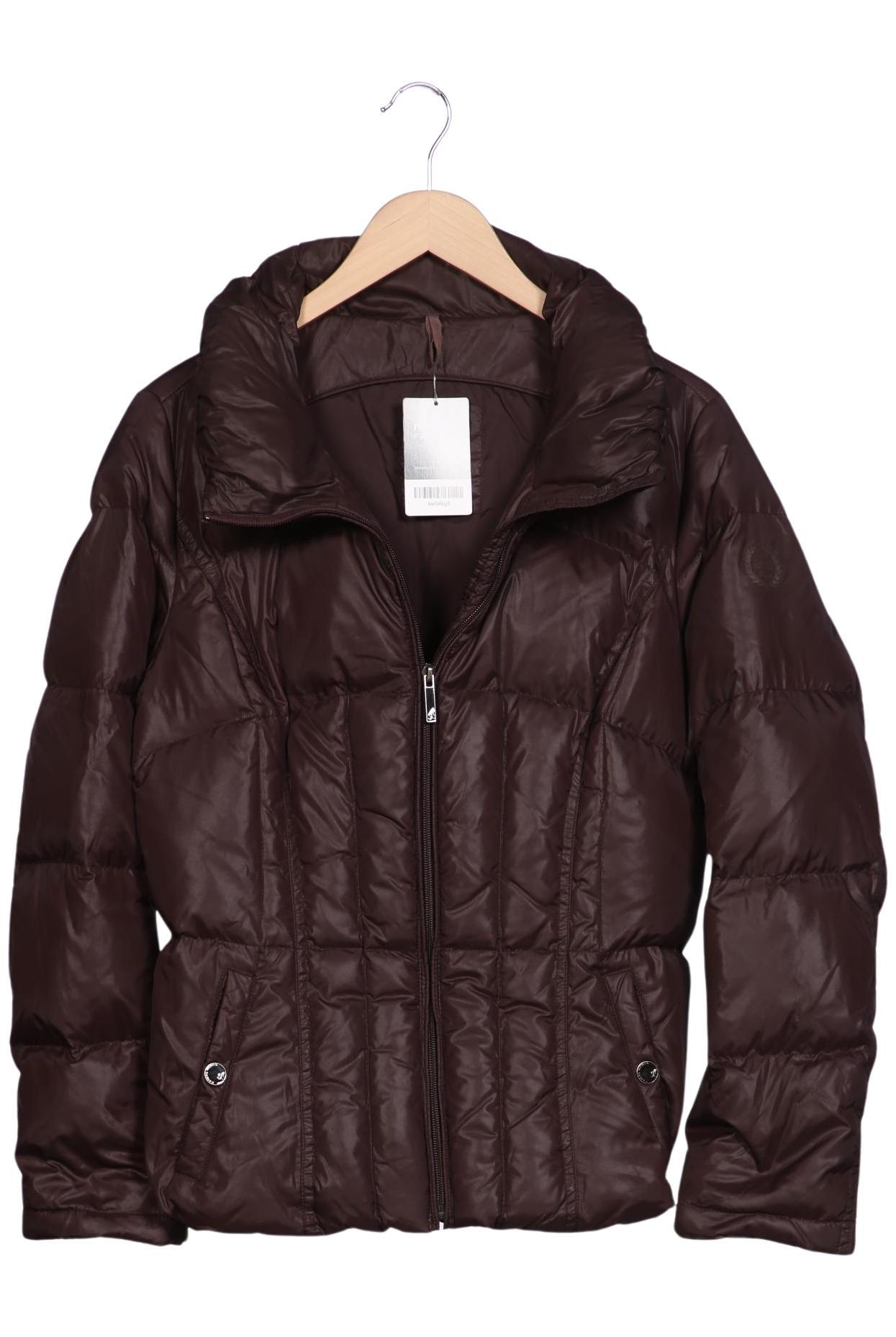 

s.Oliver Damen Jacke, braun, Gr. 42