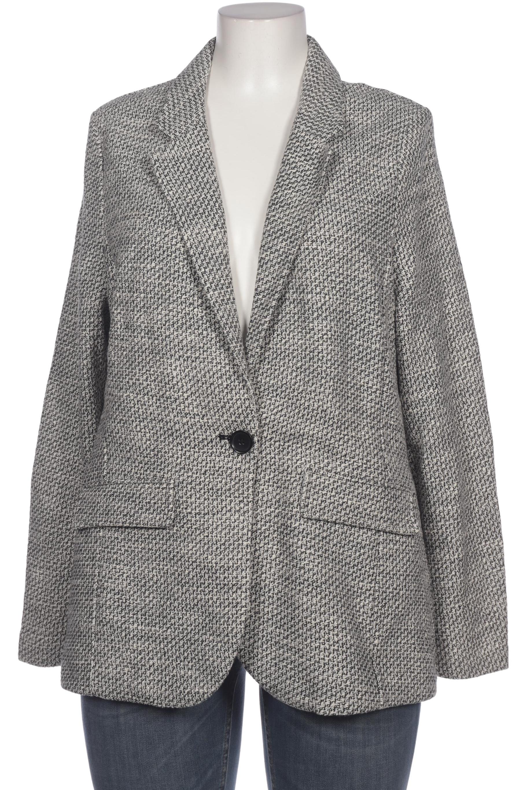 

s.Oliver Damen Blazer, grau, Gr. 46
