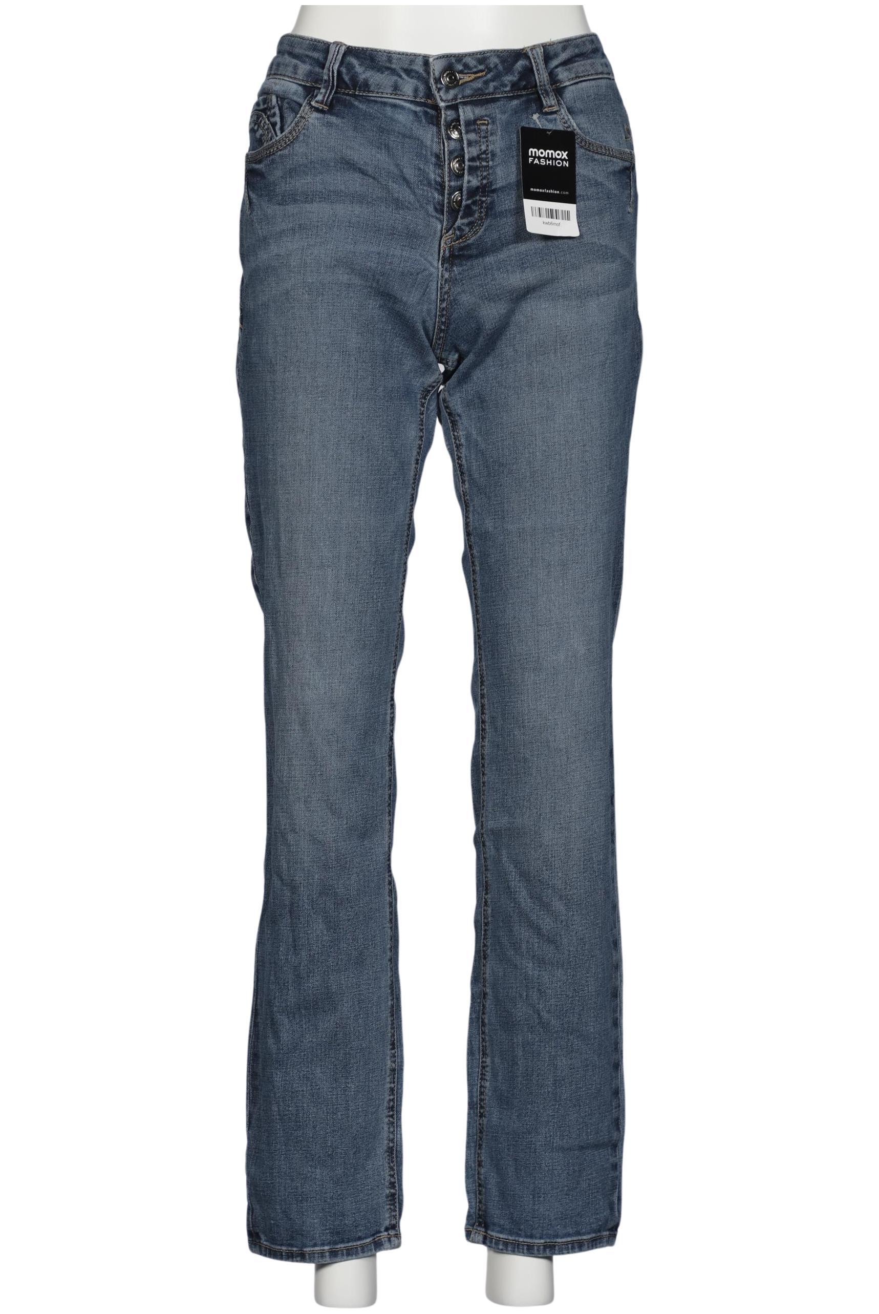 

s.Oliver Damen Jeans, blau, Gr. 36