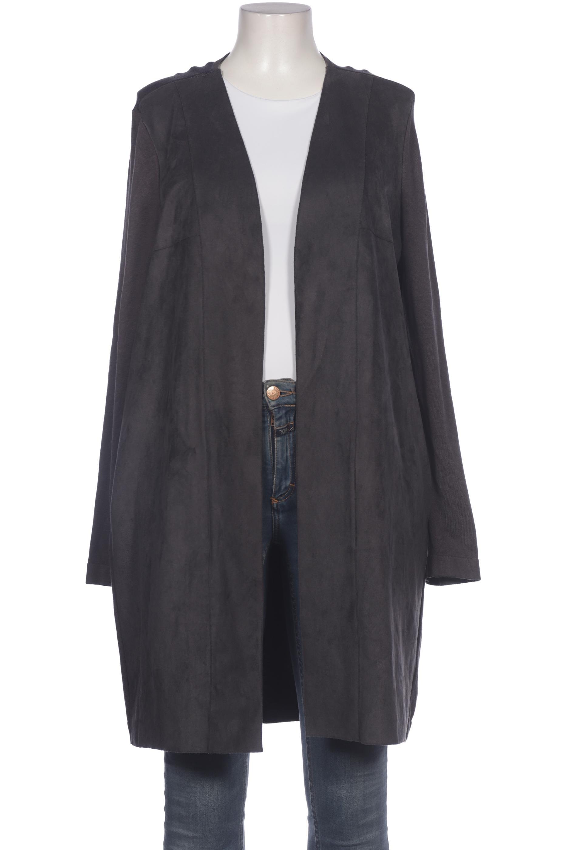 

s.Oliver Damen Strickjacke, grau, Gr. 44