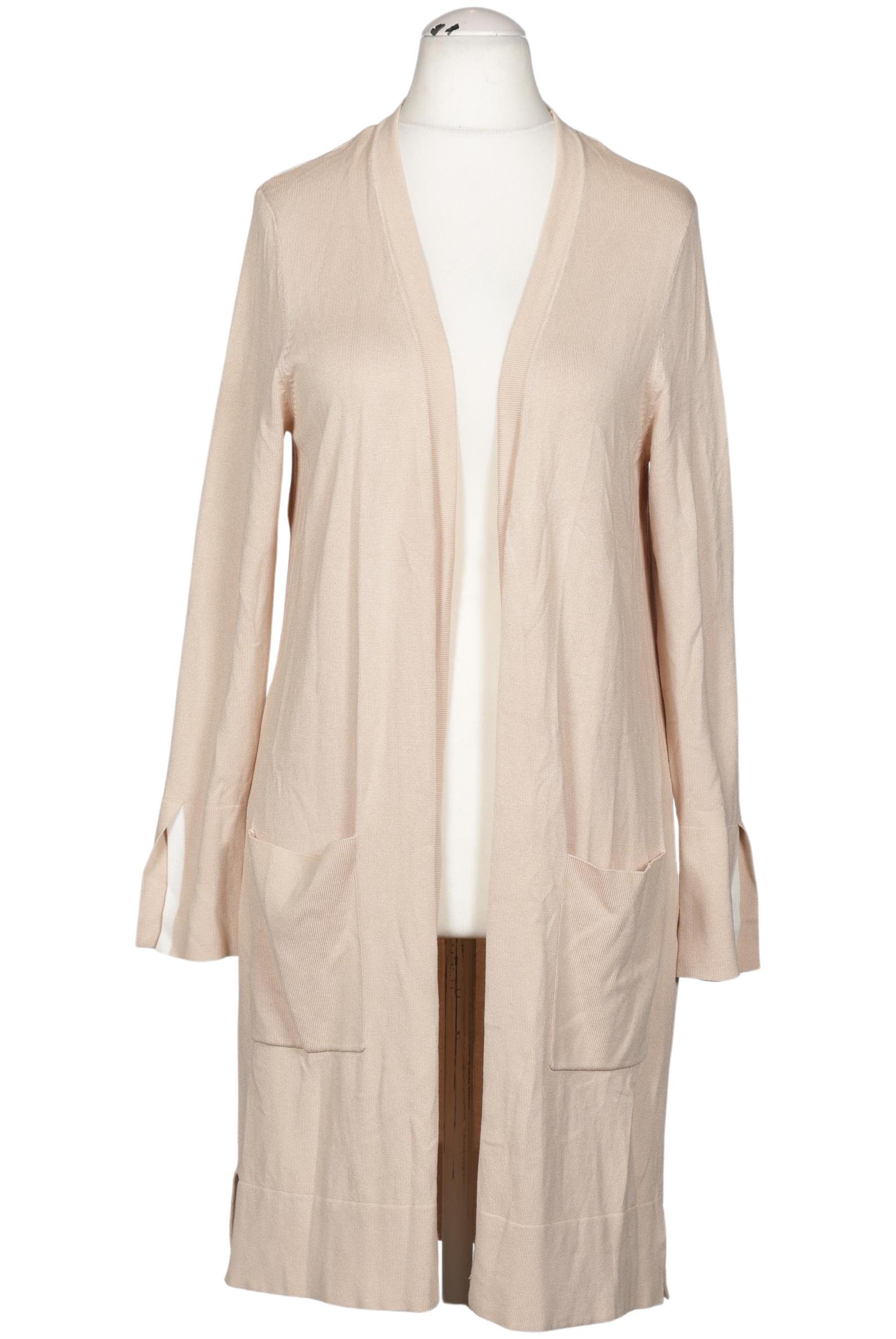 

s.Oliver Damen Strickjacke, beige, Gr. 36