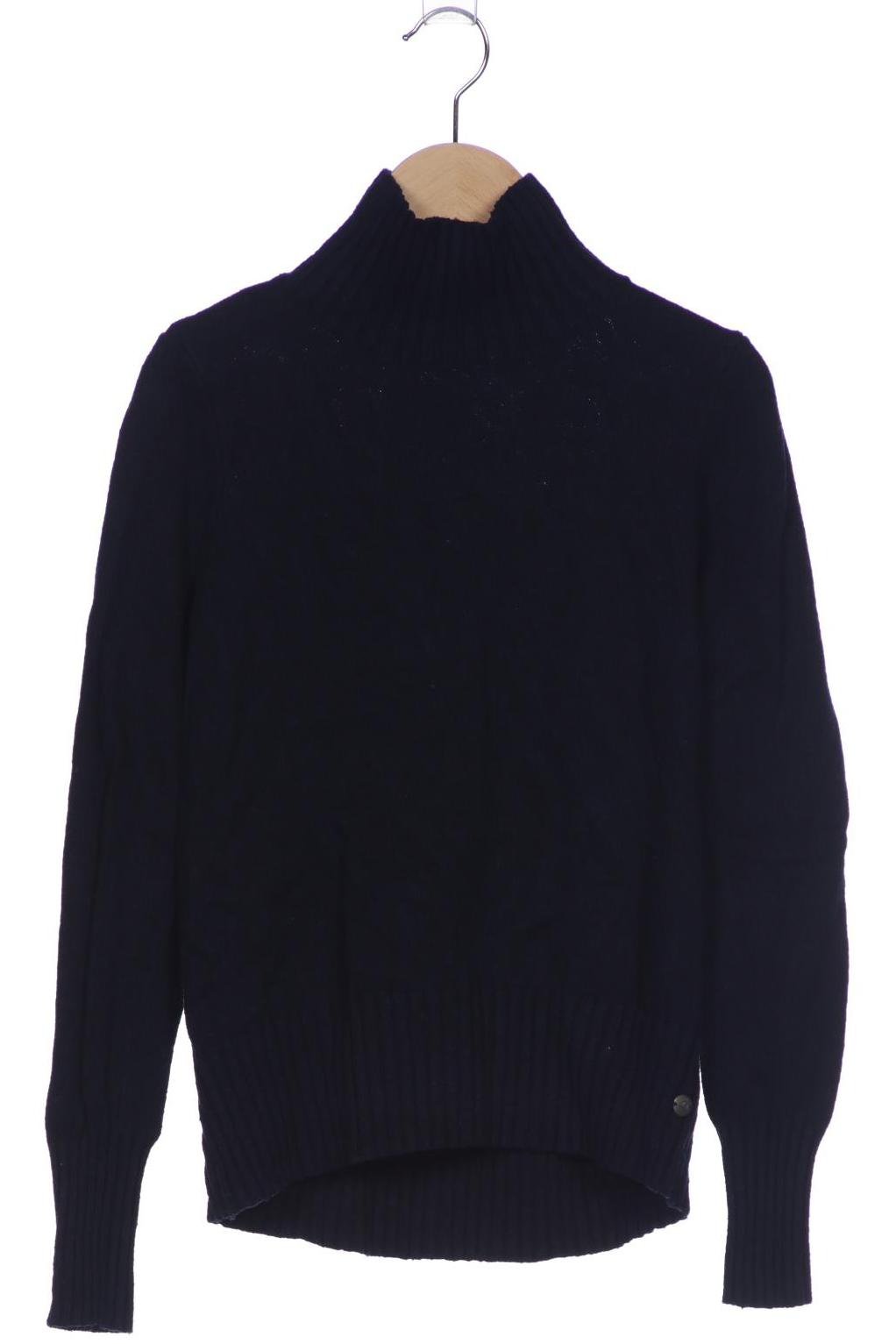 

s.Oliver Damen Pullover, marineblau, Gr. 34