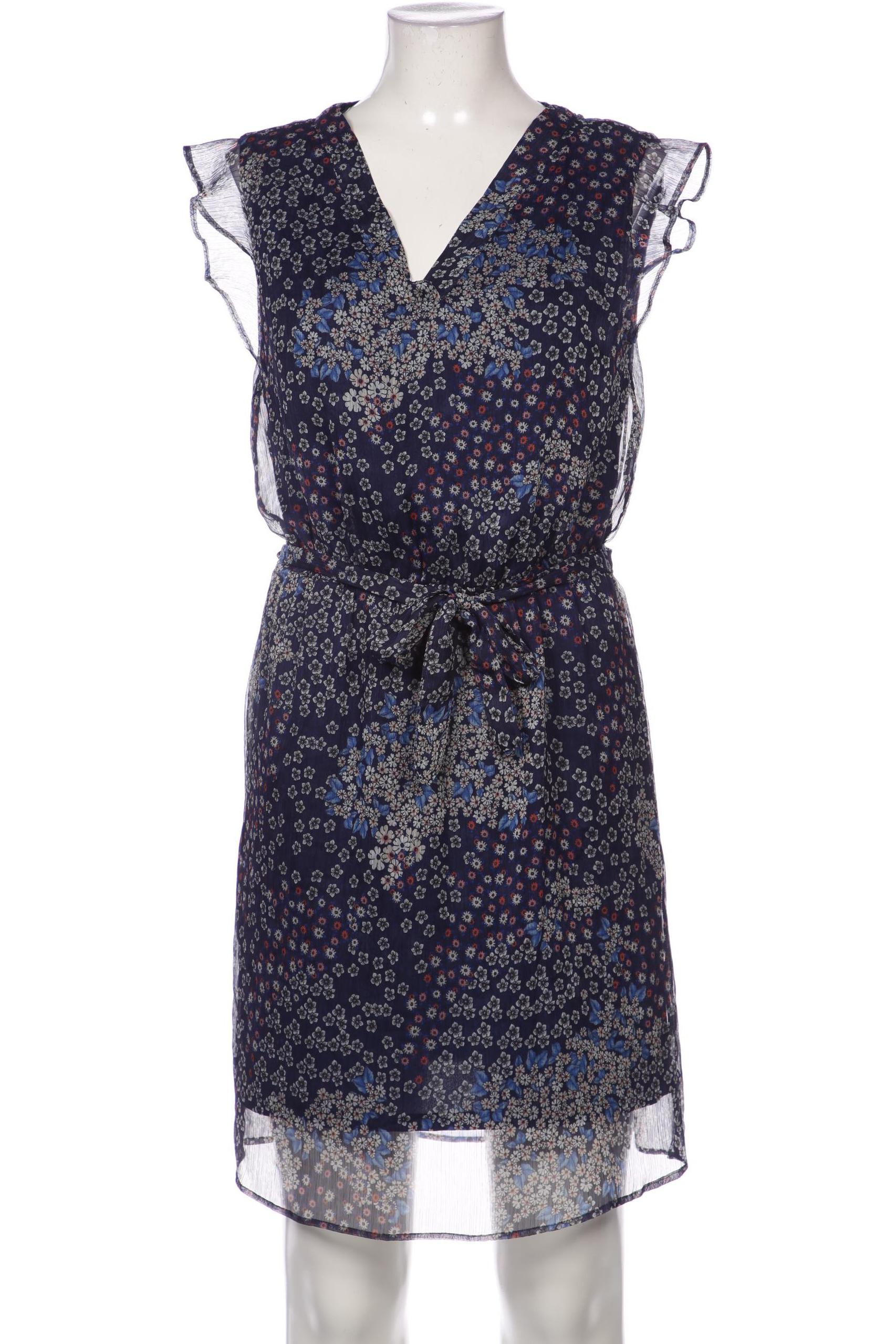 

s.Oliver Damen Kleid, marineblau