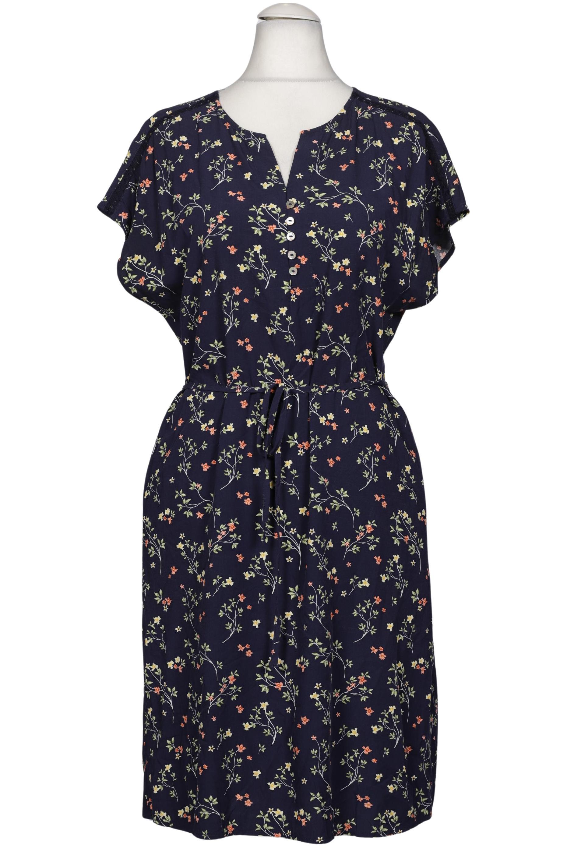 

s.Oliver Damen Kleid, marineblau, Gr. 38