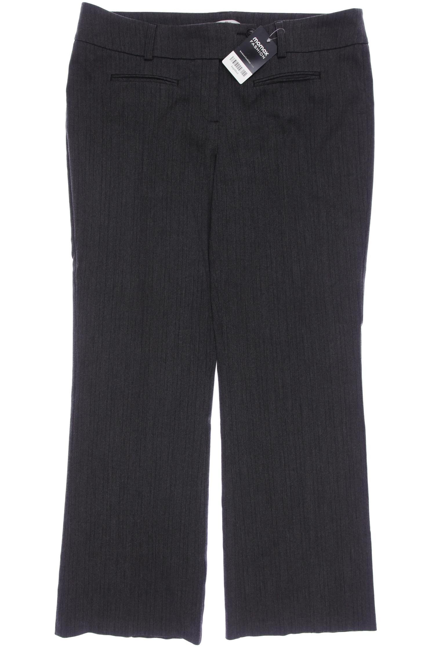 

s.Oliver Damen Stoffhose, grau, Gr. 46