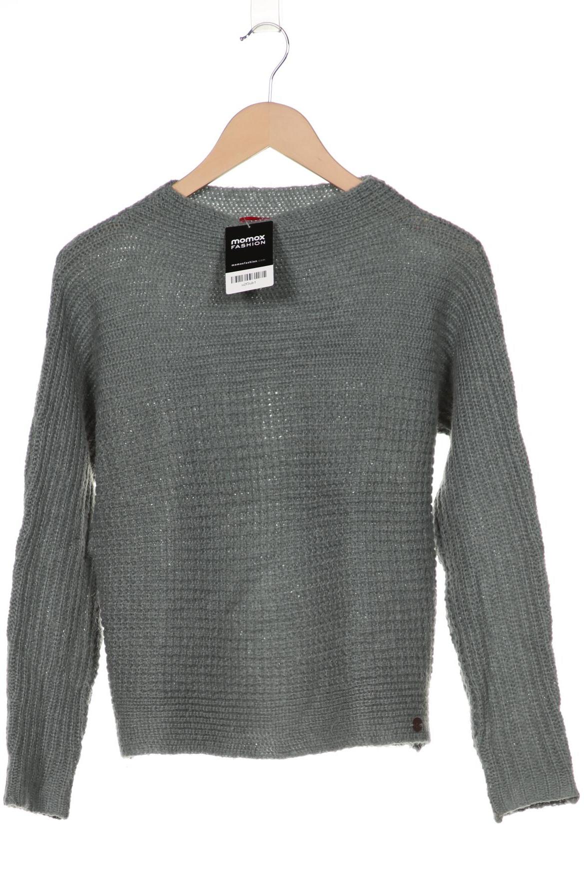 

s.Oliver Damen Pullover, grün