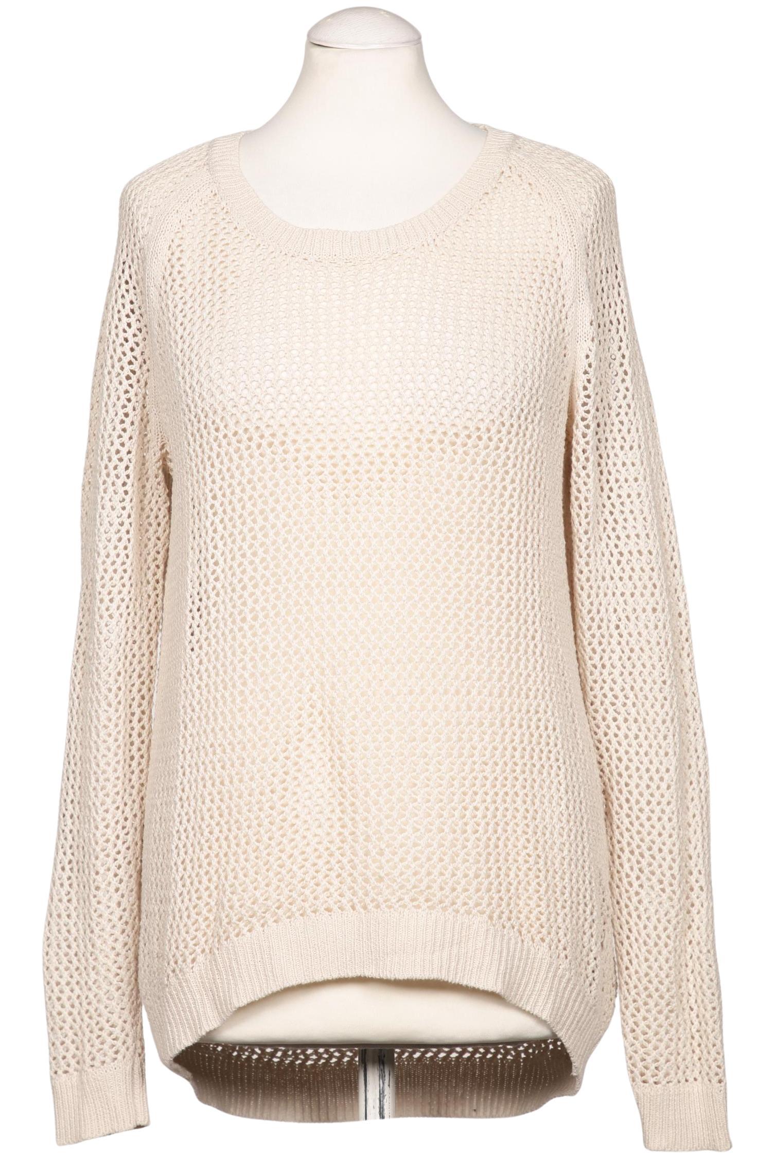 

s.Oliver Damen Pullover, cremeweiß, Gr. 36
