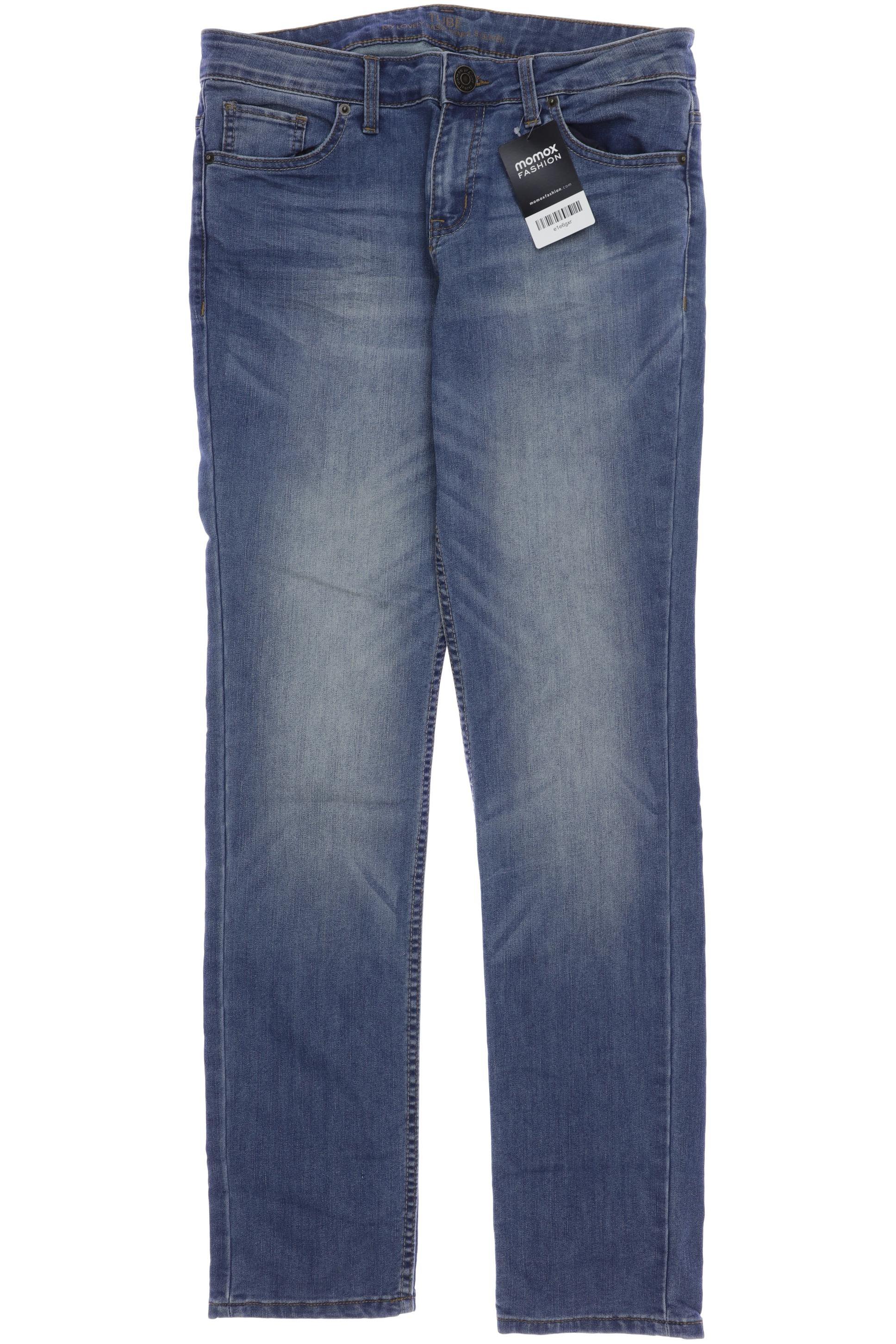 

s.Oliver Damen Jeans, blau, Gr. 40