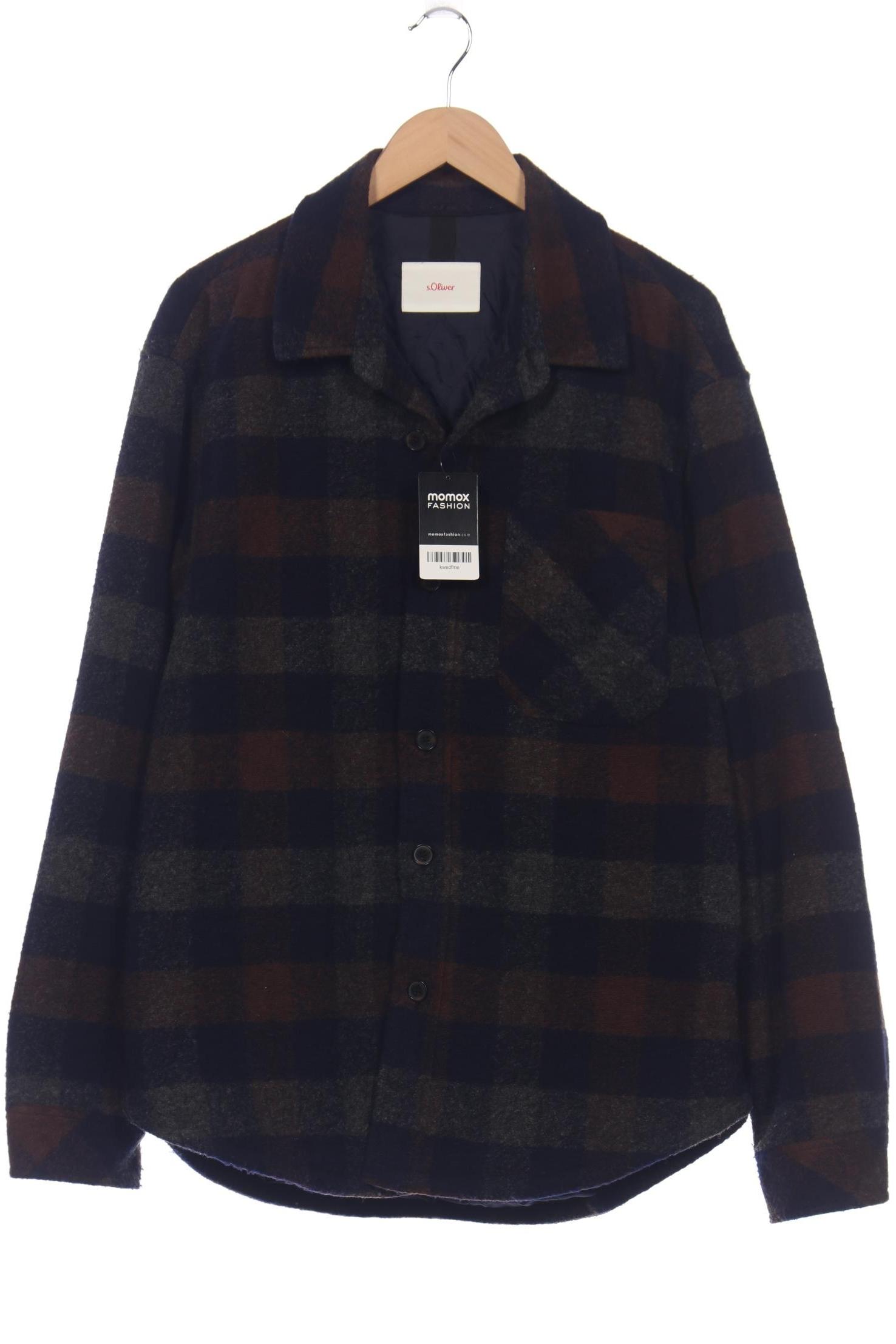 

s.Oliver Damen Jacke, marineblau, Gr. 44