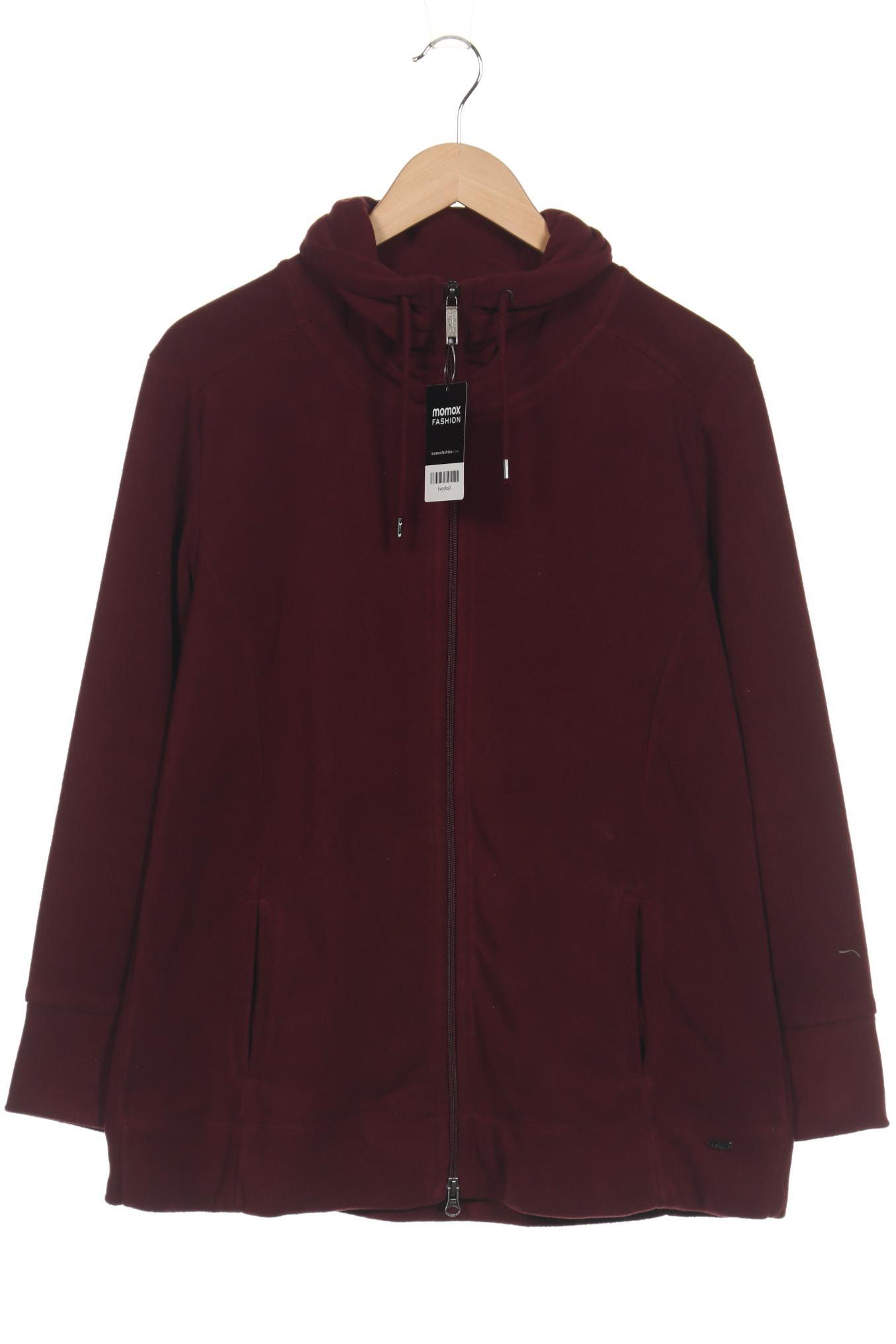 

s.Oliver Damen Sweatshirt, bordeaux, Gr. 46
