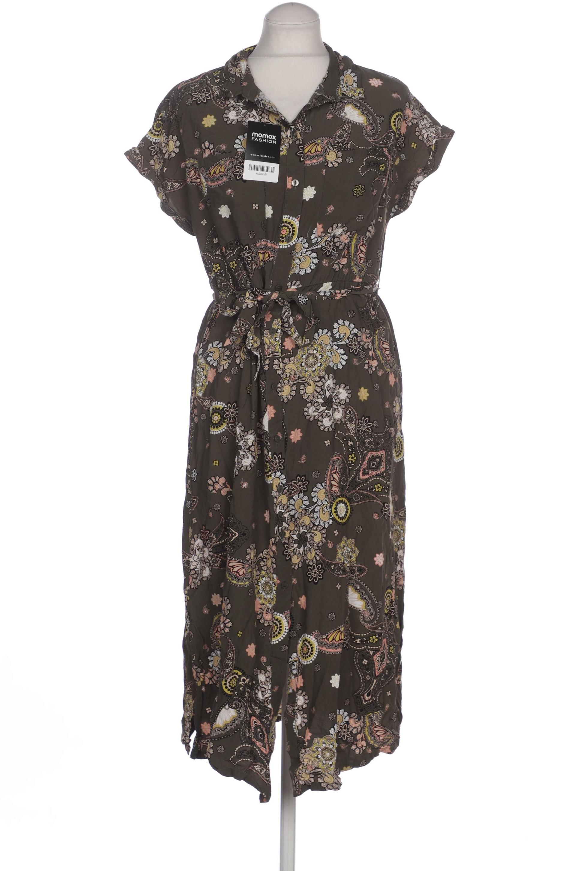 

s.Oliver Damen Kleid, grün, Gr. 40