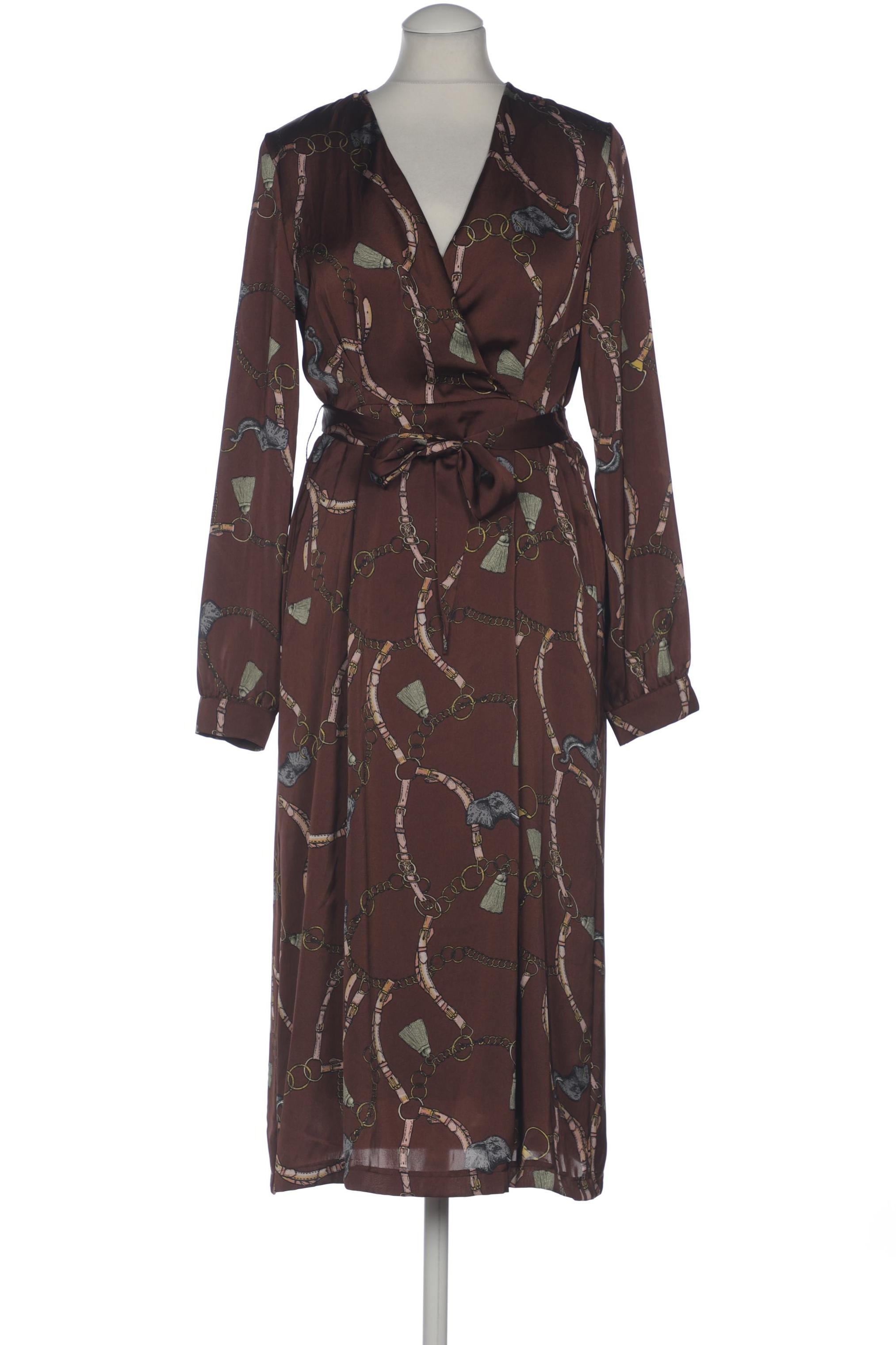 

s.Oliver Damen Kleid, braun, Gr. 38