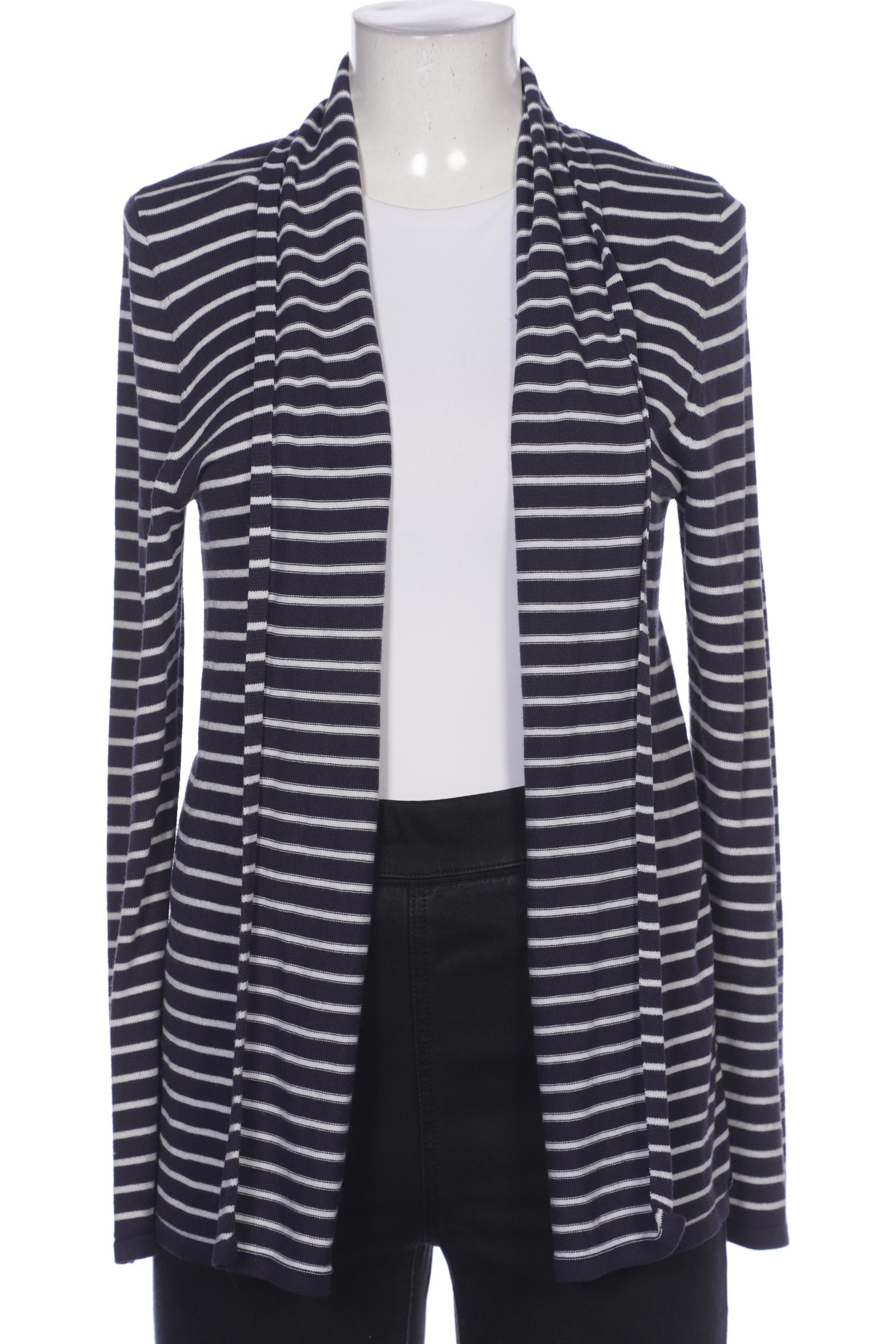 

s.Oliver Damen Strickjacke, marineblau, Gr. 42