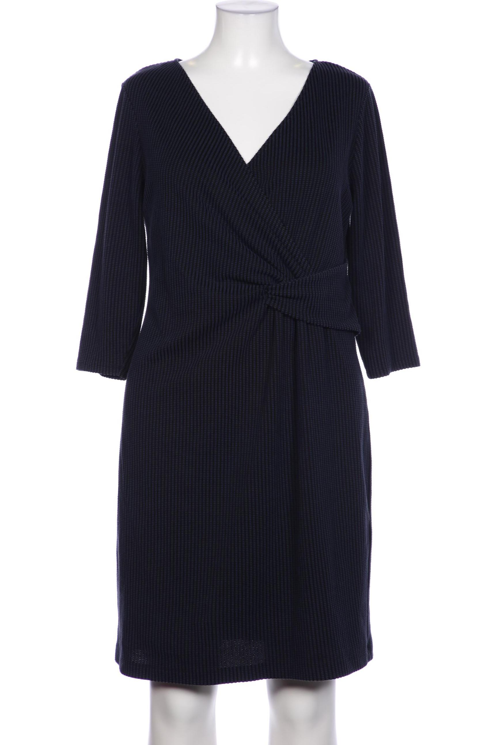 

s.Oliver Damen Kleid, marineblau