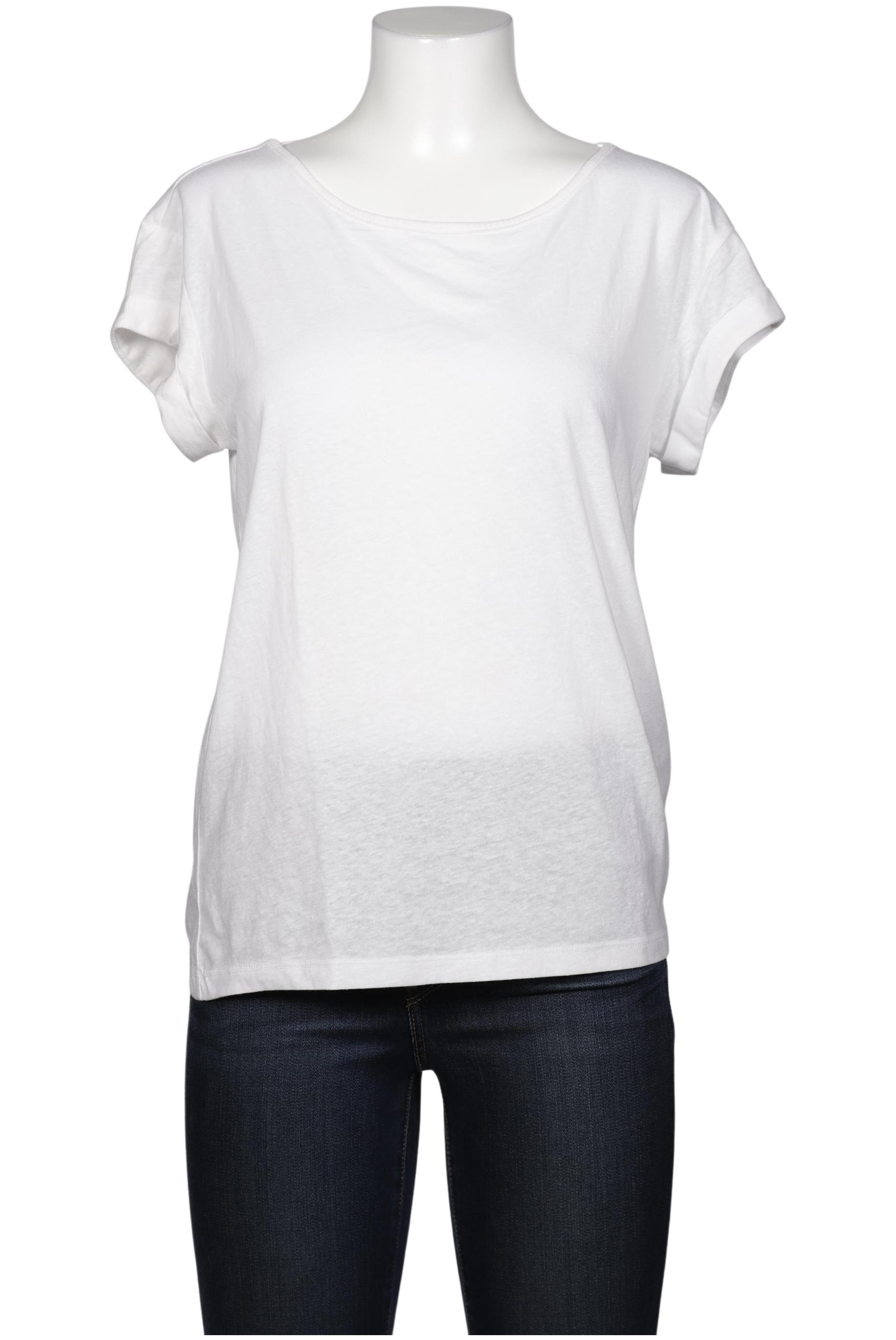 

s.Oliver Damen T-Shirt, weiß, Gr. 40