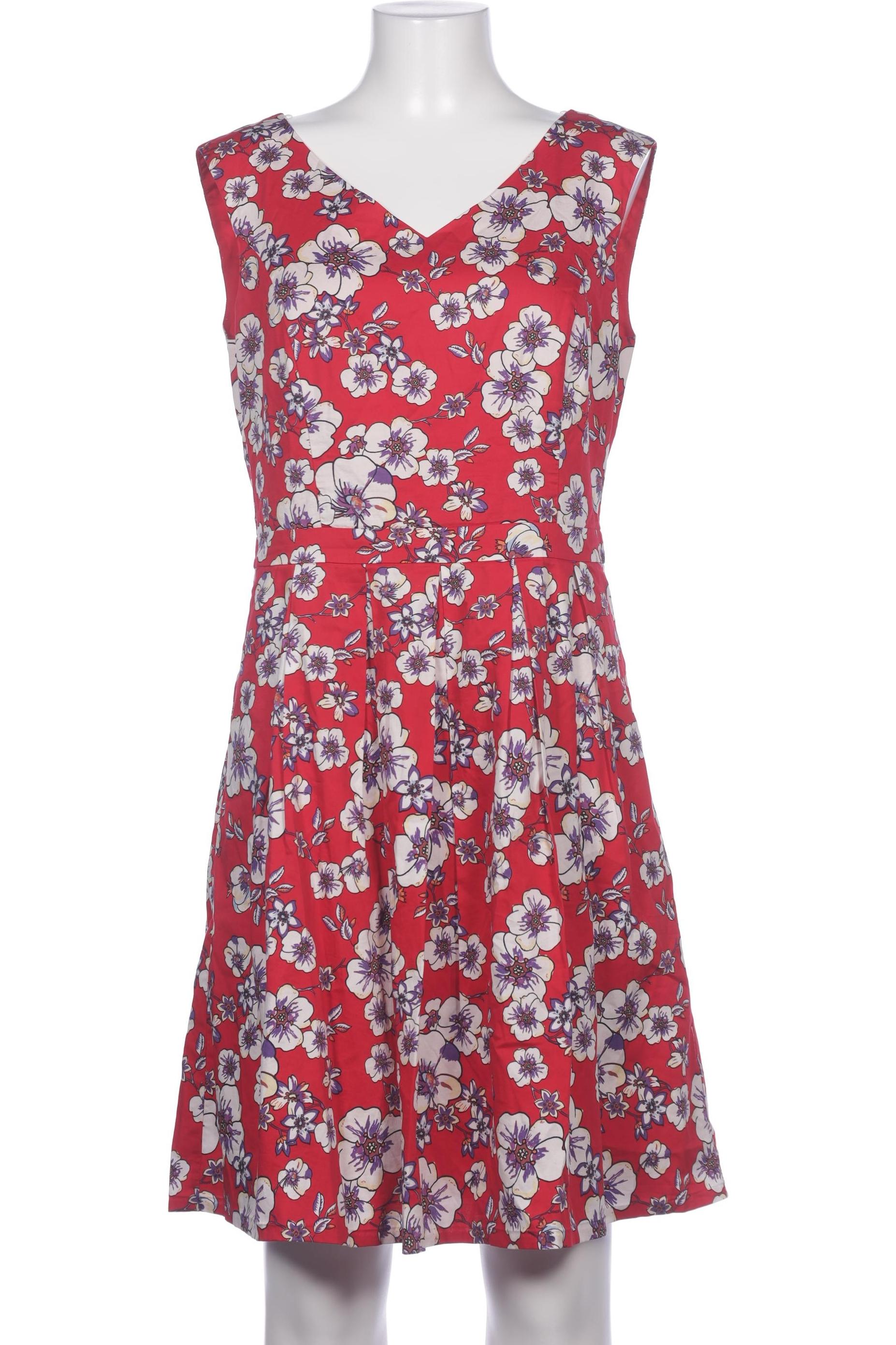 

s.Oliver Damen Kleid, rot, Gr. 40