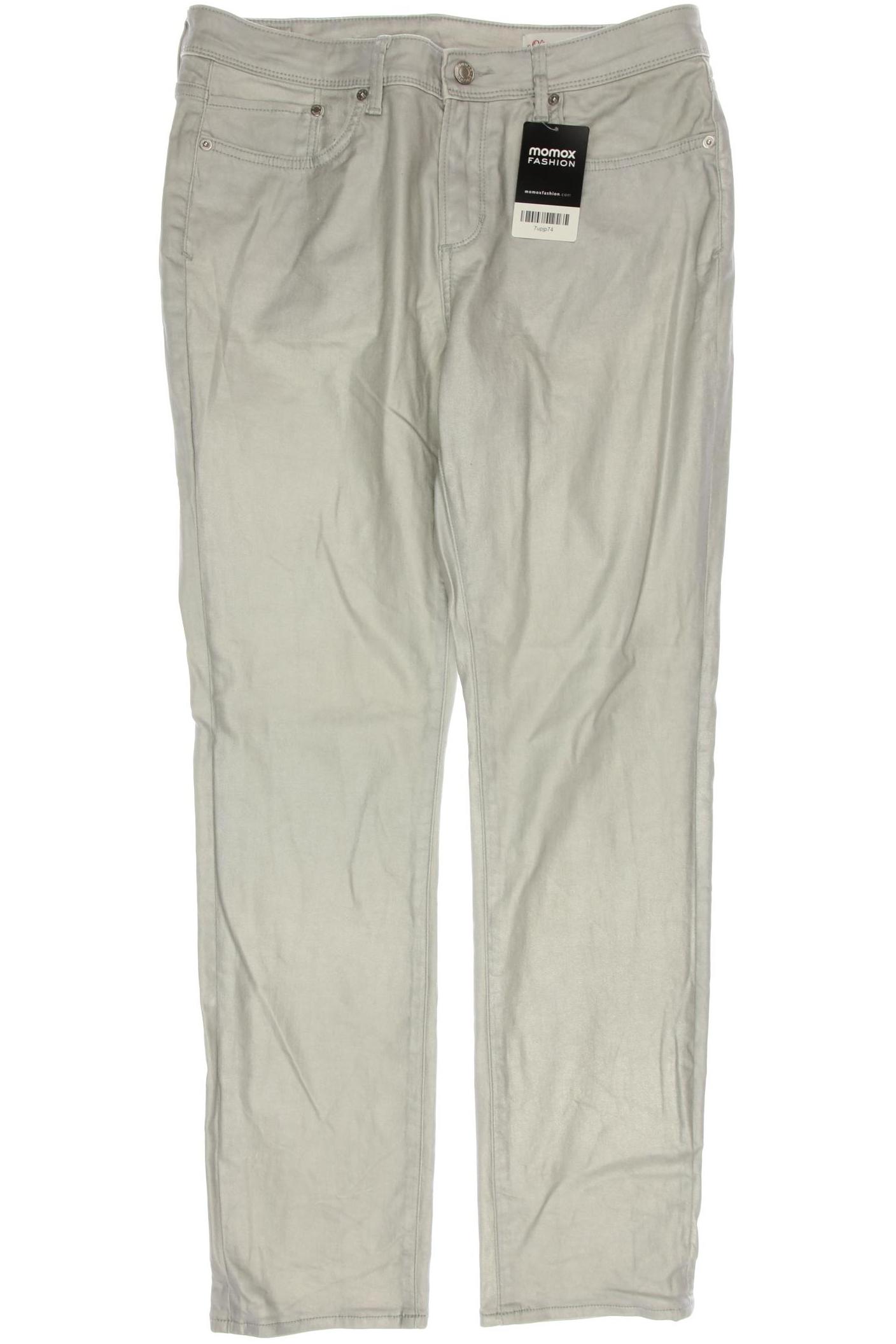 

s.Oliver Damen Jeans, silber