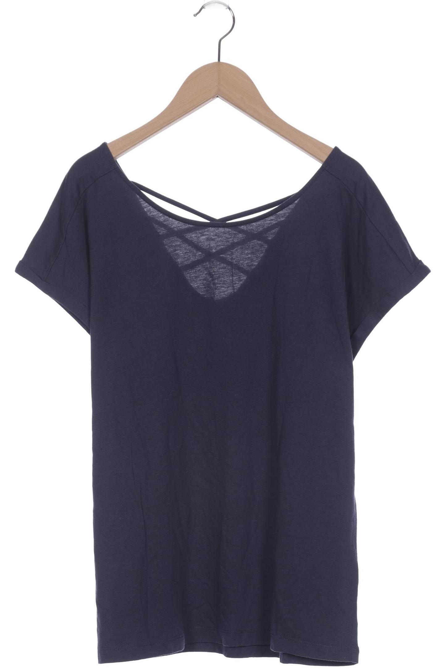 

s.Oliver Damen T-Shirt, marineblau, Gr. 42