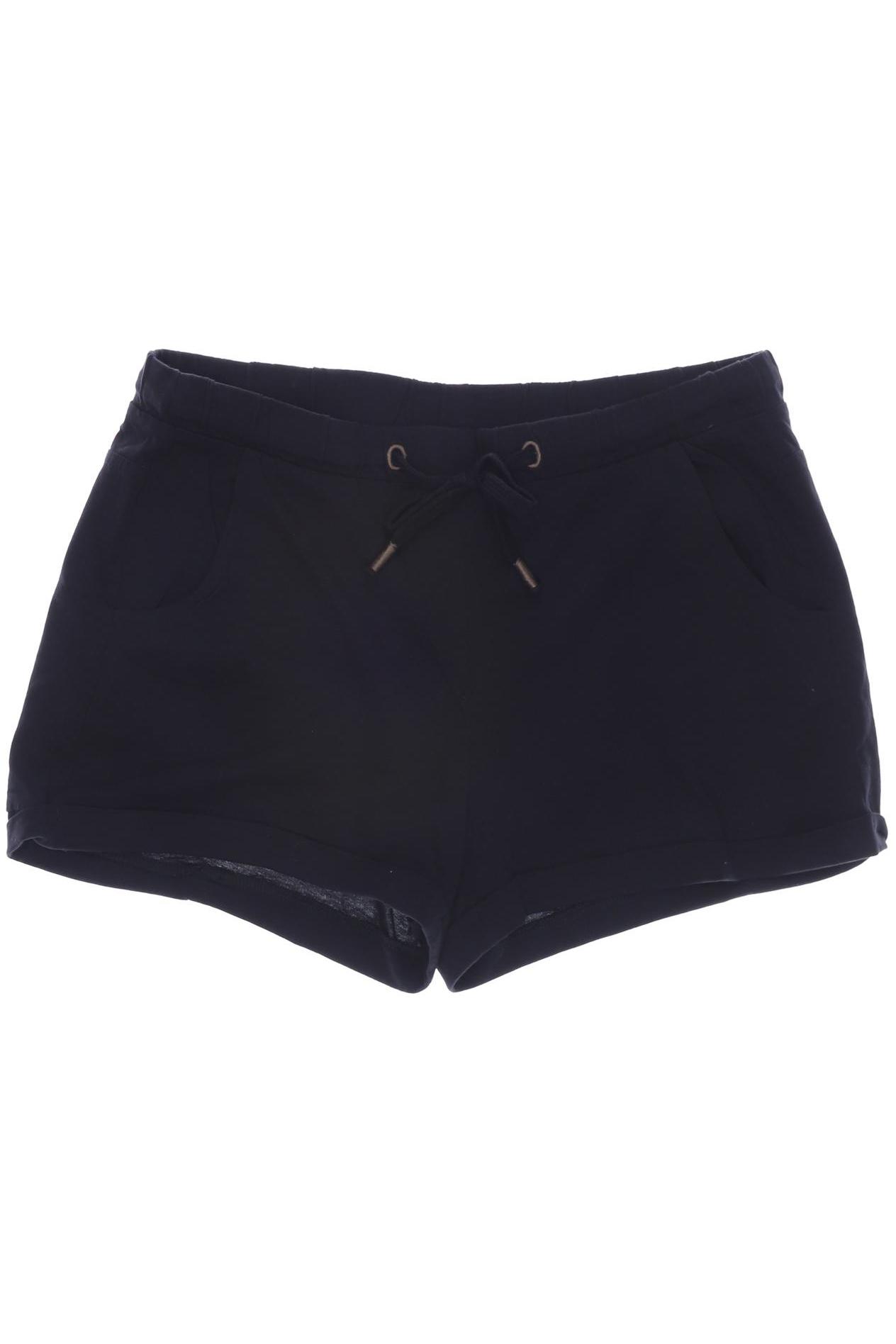 

s.Oliver Damen Shorts, schwarz