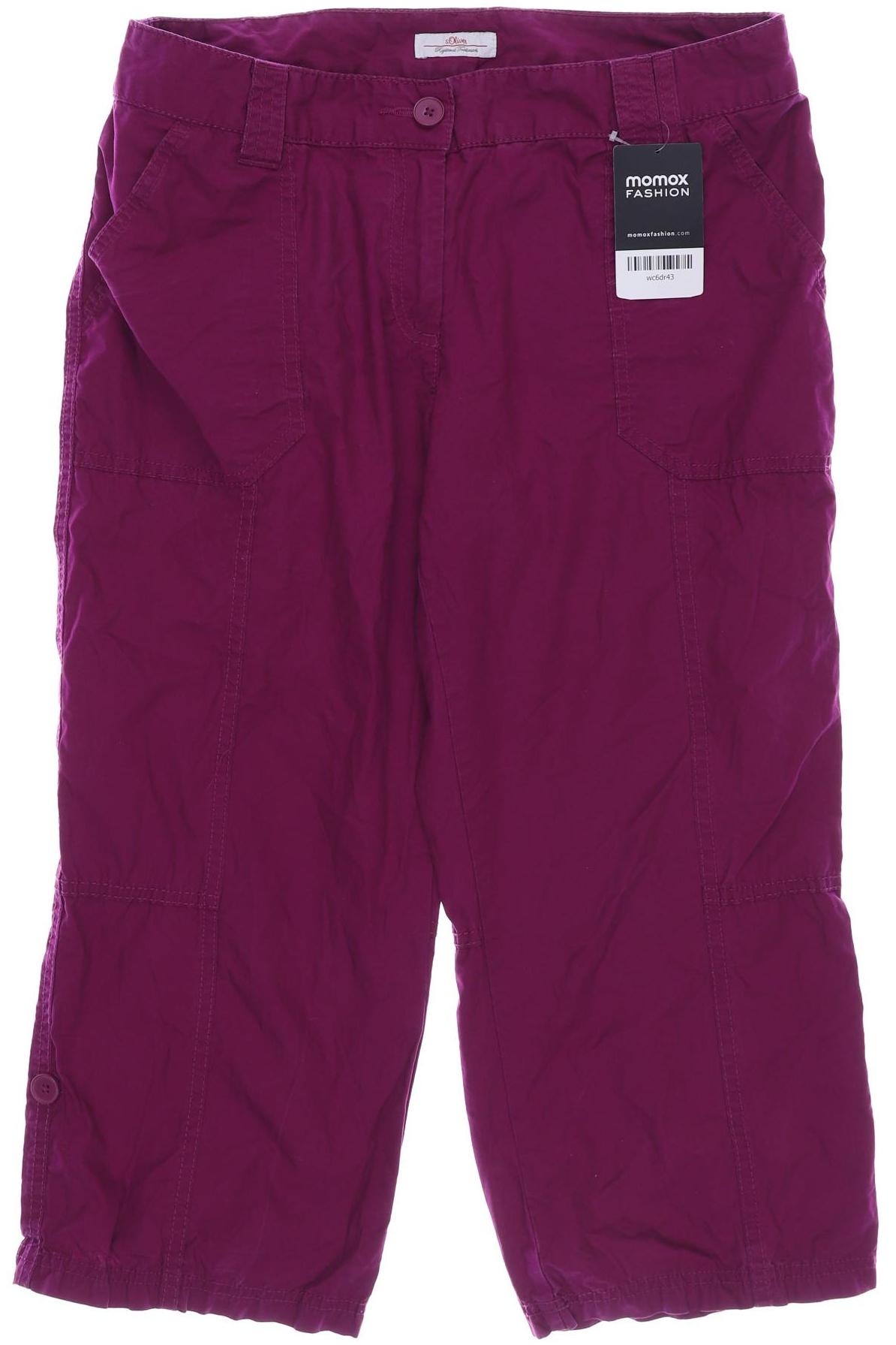 

s.Oliver Damen Shorts, pink