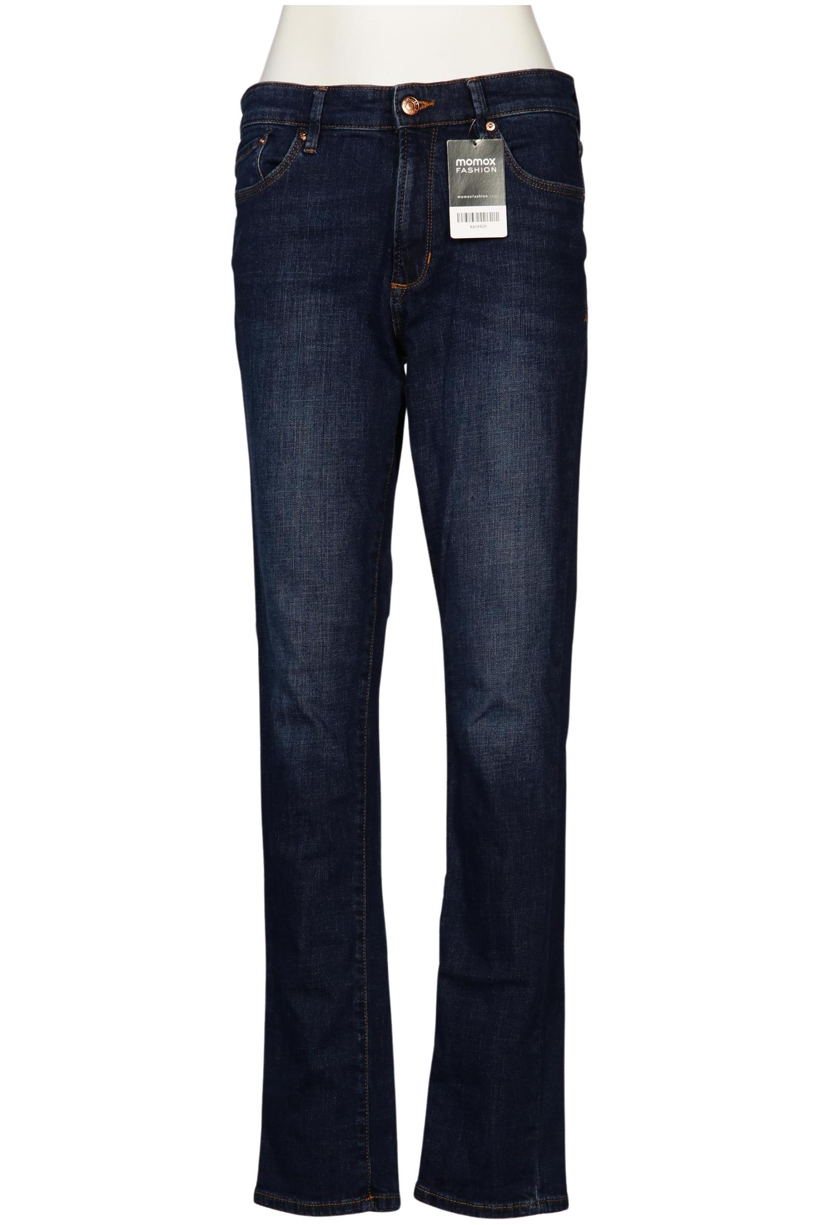 

s.Oliver Damen Jeans, marineblau, Gr. 38