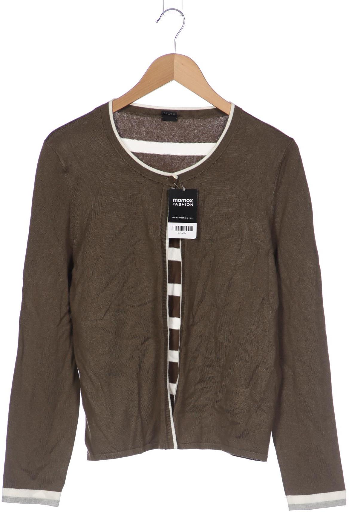 

s.Oliver Damen Strickjacke, grün