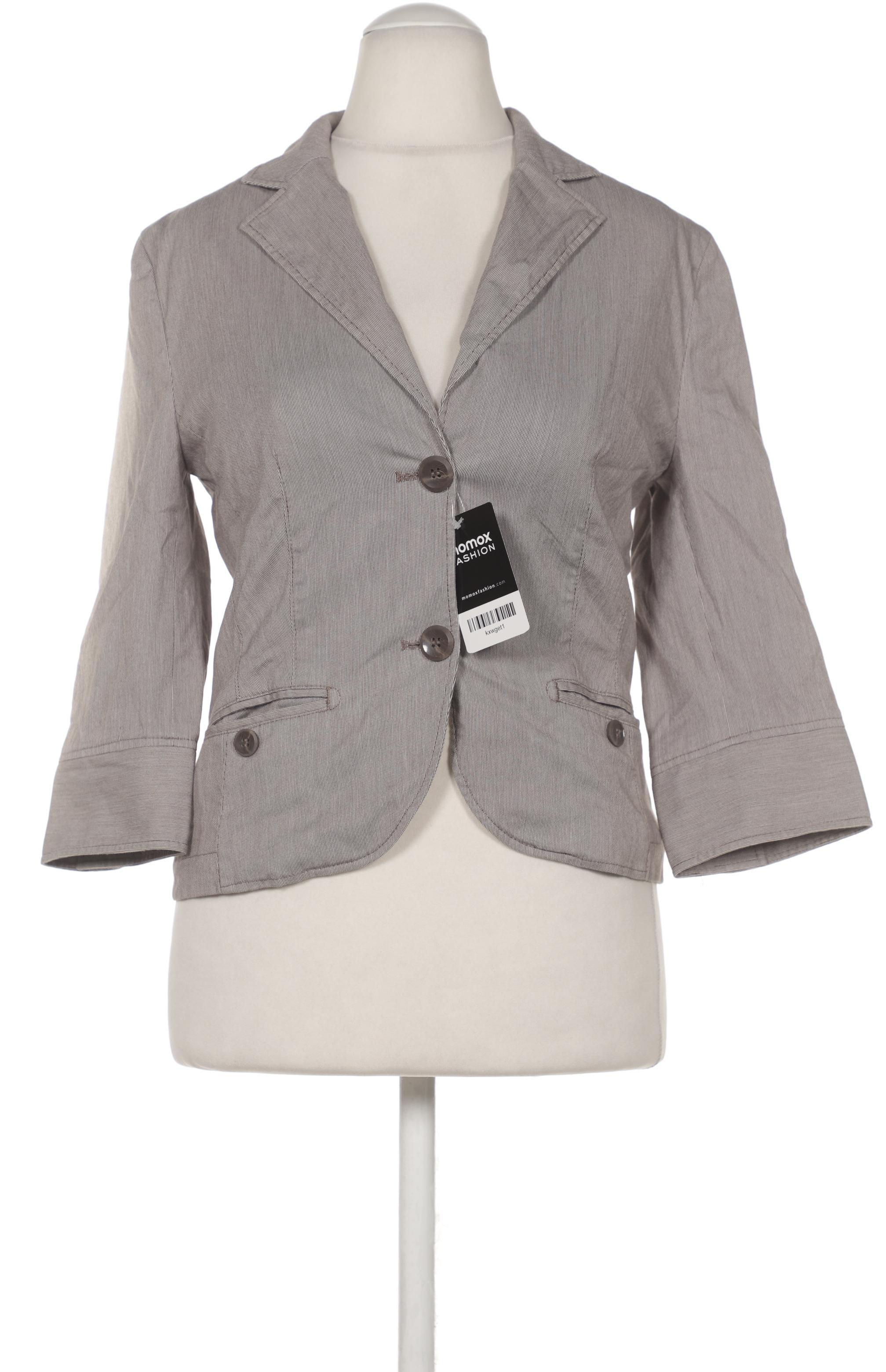 

s.Oliver Damen Blazer, grau, Gr. 36