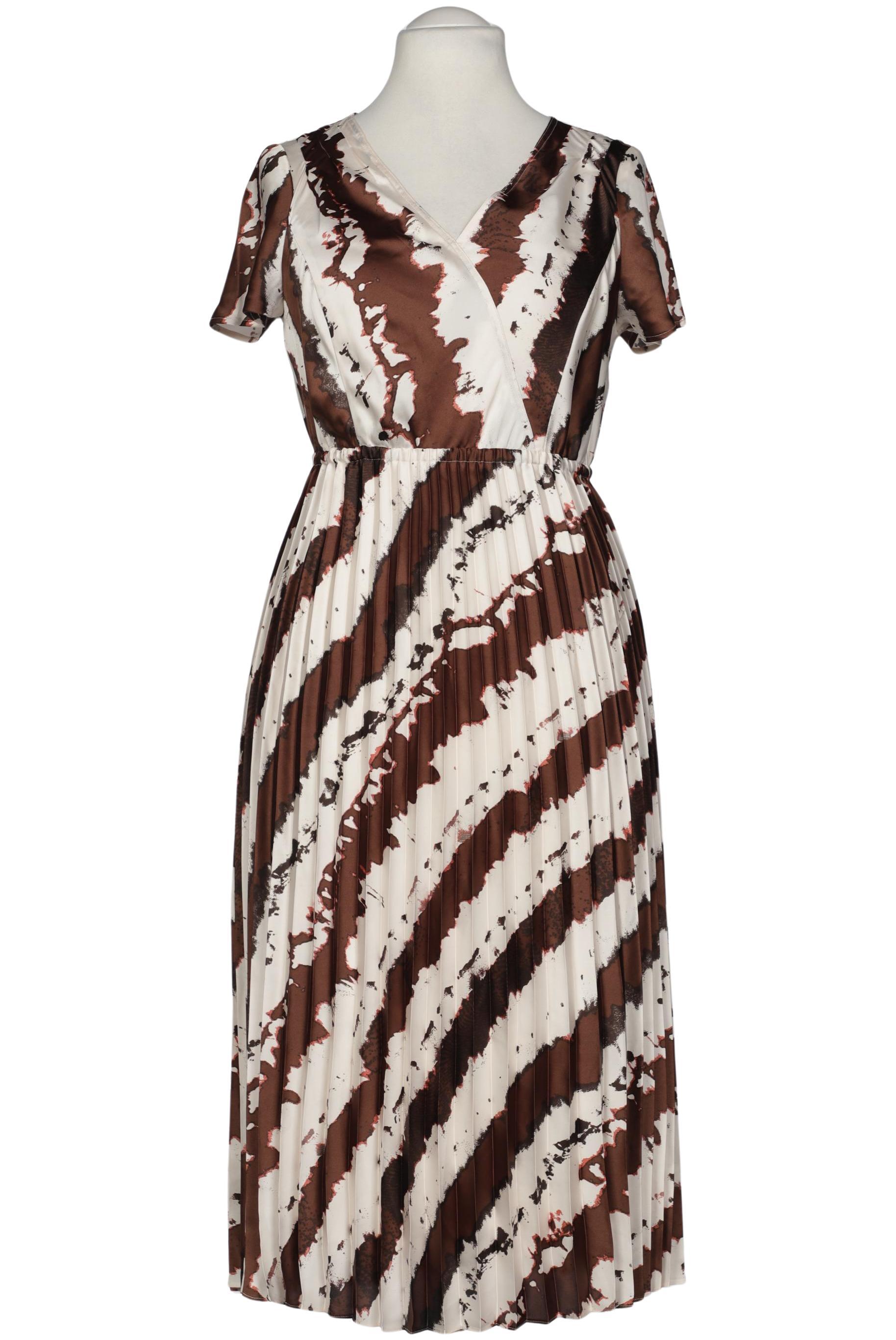 

s.Oliver Damen Kleid, mehrfarbig, Gr. 36