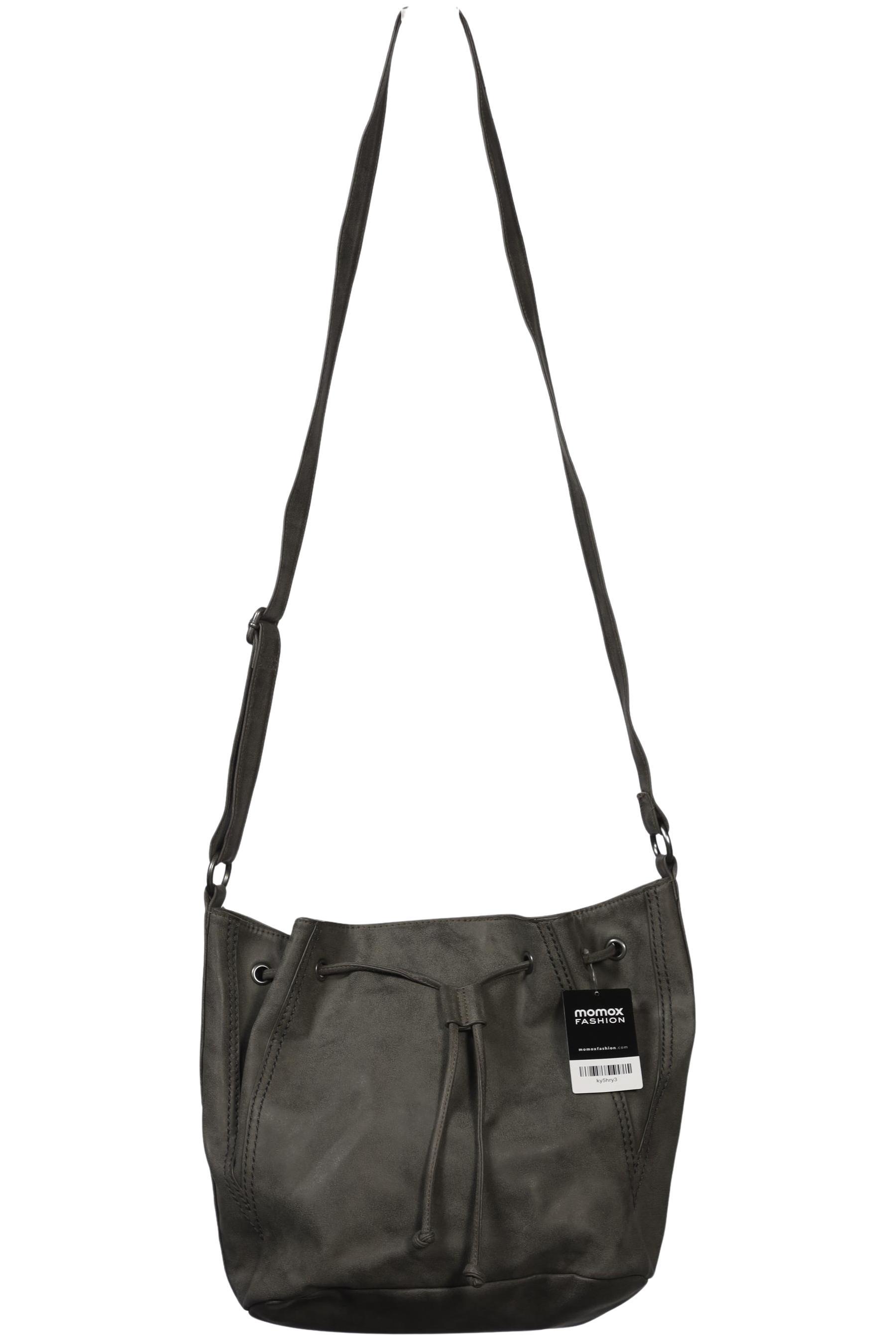 

s.Oliver Damen Handtasche, grau, Gr.