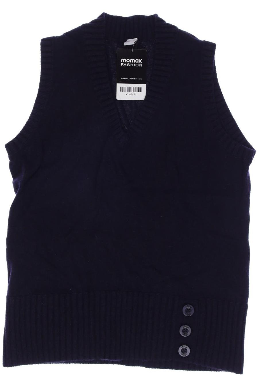 

s.Oliver Damen Pullover, marineblau