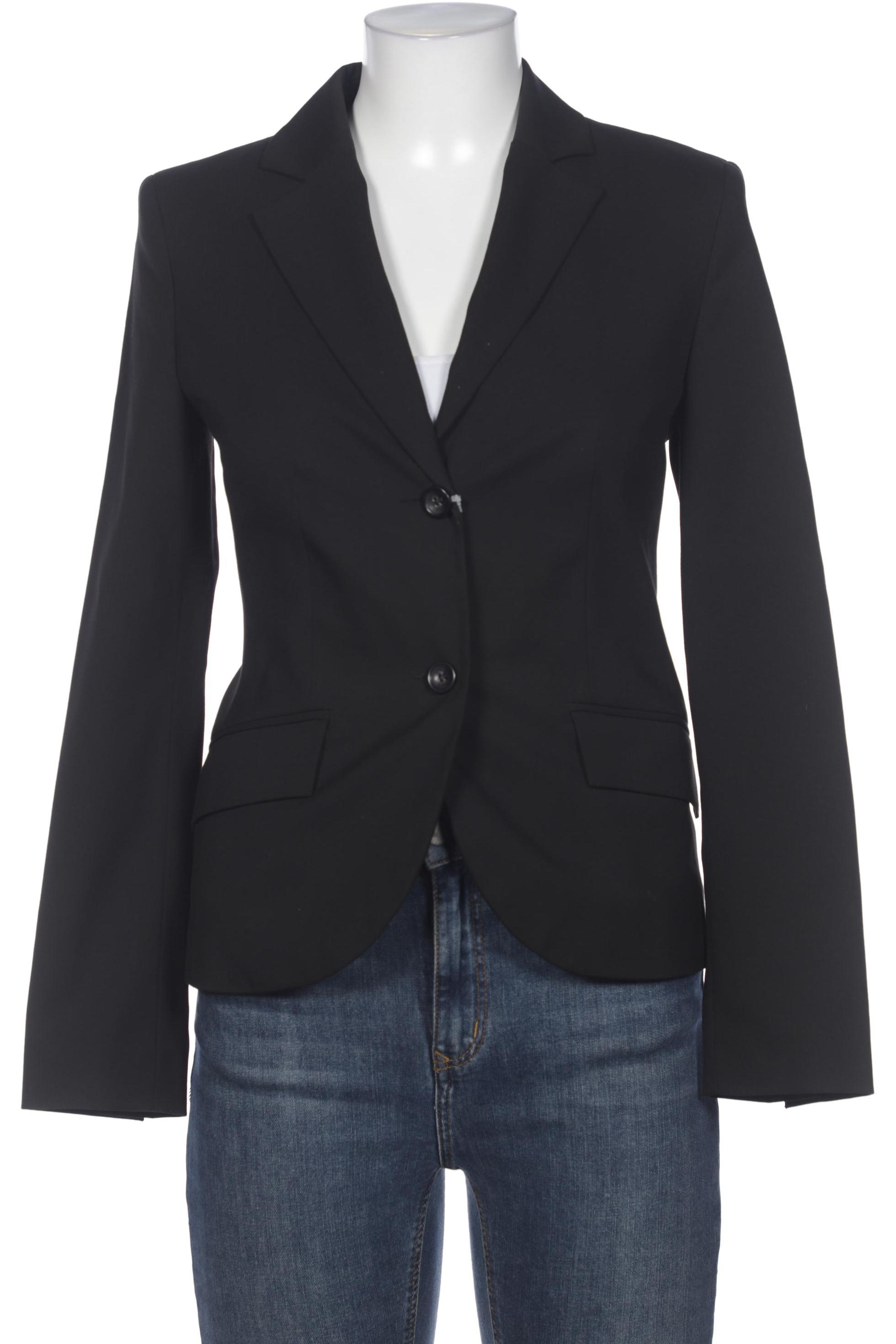 

s.Oliver Damen Blazer, schwarz, Gr. 36