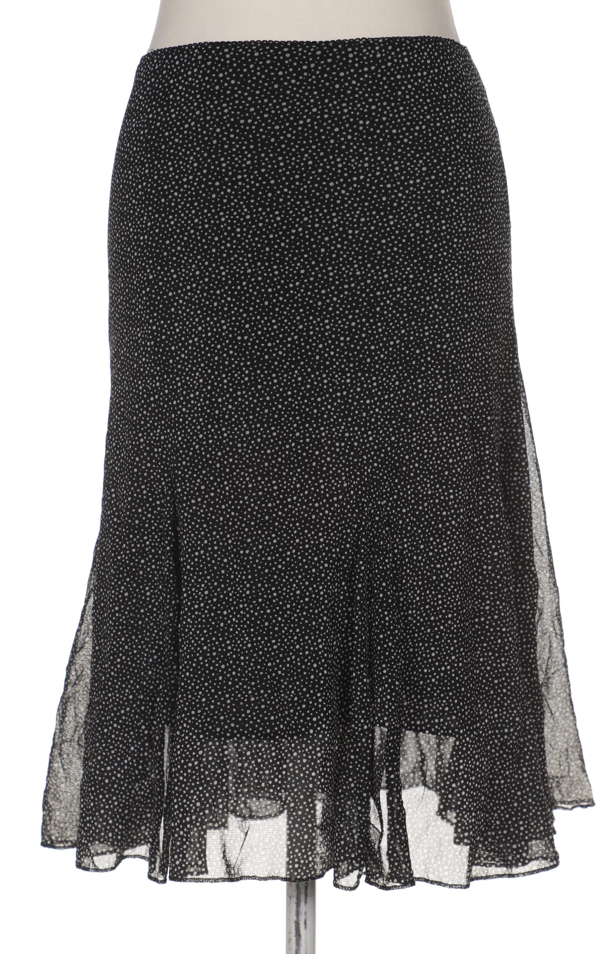 

s.Oliver Damen Rock, schwarz