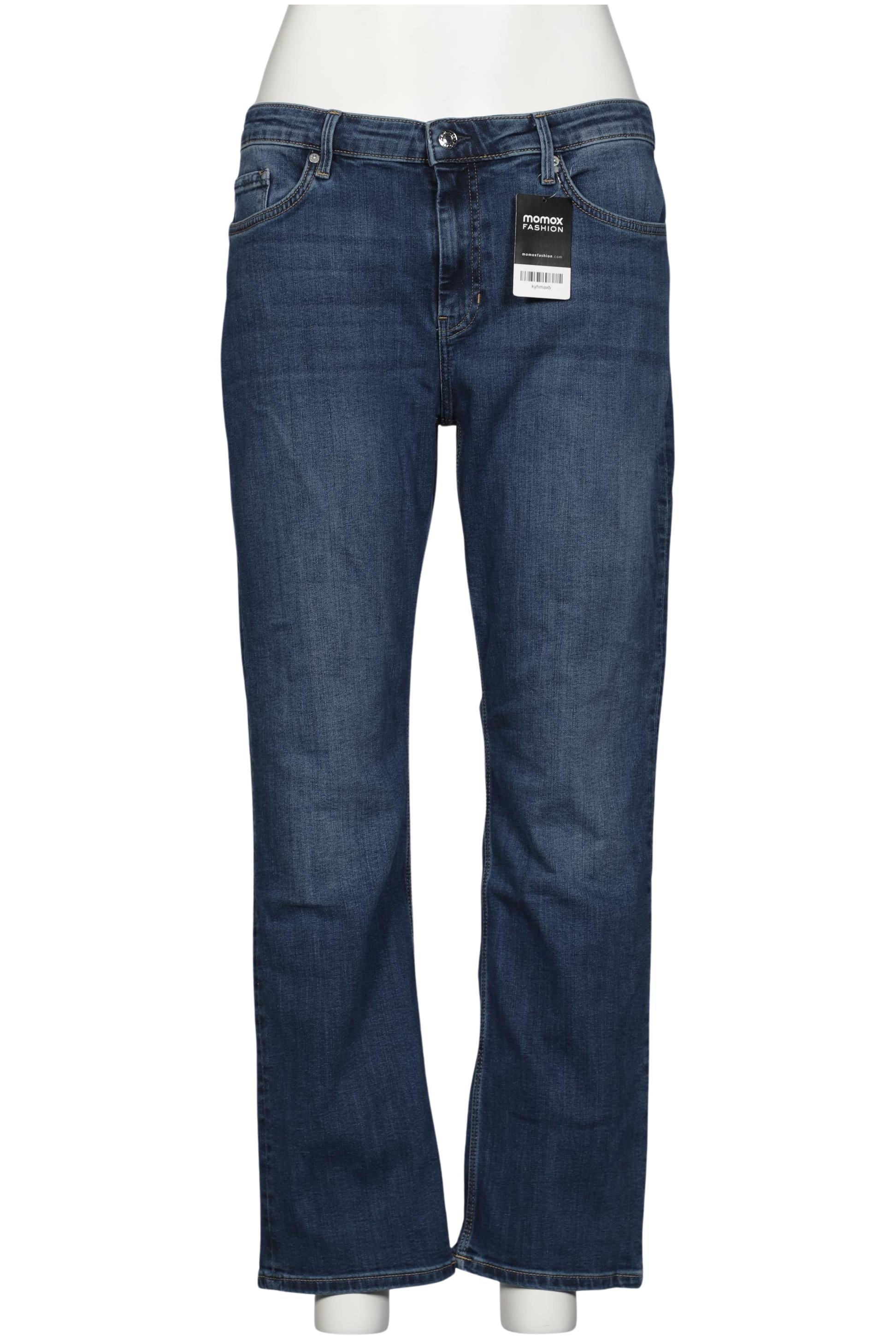 

s.Oliver Damen Jeans, blau, Gr. 46