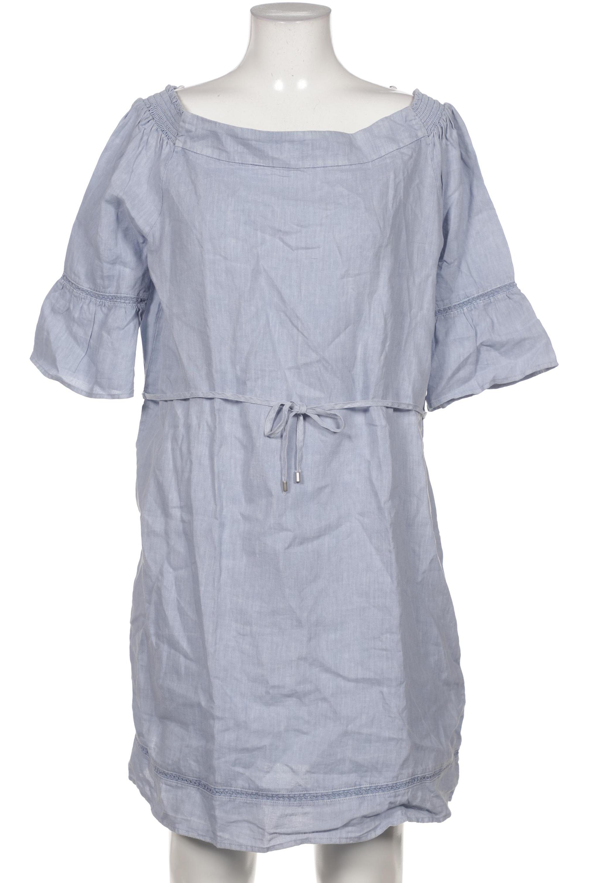 

s.Oliver Damen Kleid, hellblau, Gr. 42