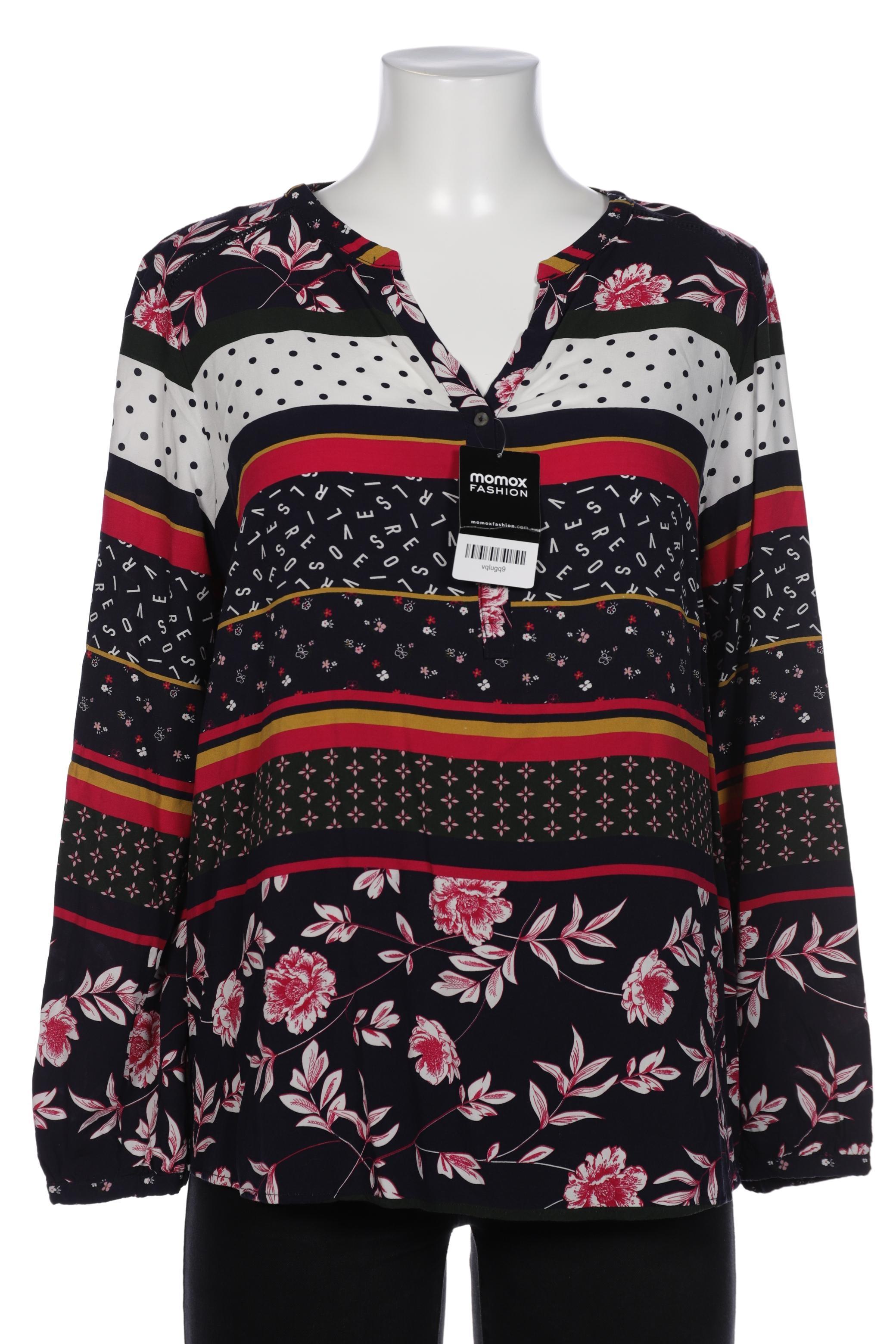 

s.Oliver Damen Bluse, mehrfarbig, Gr. 42