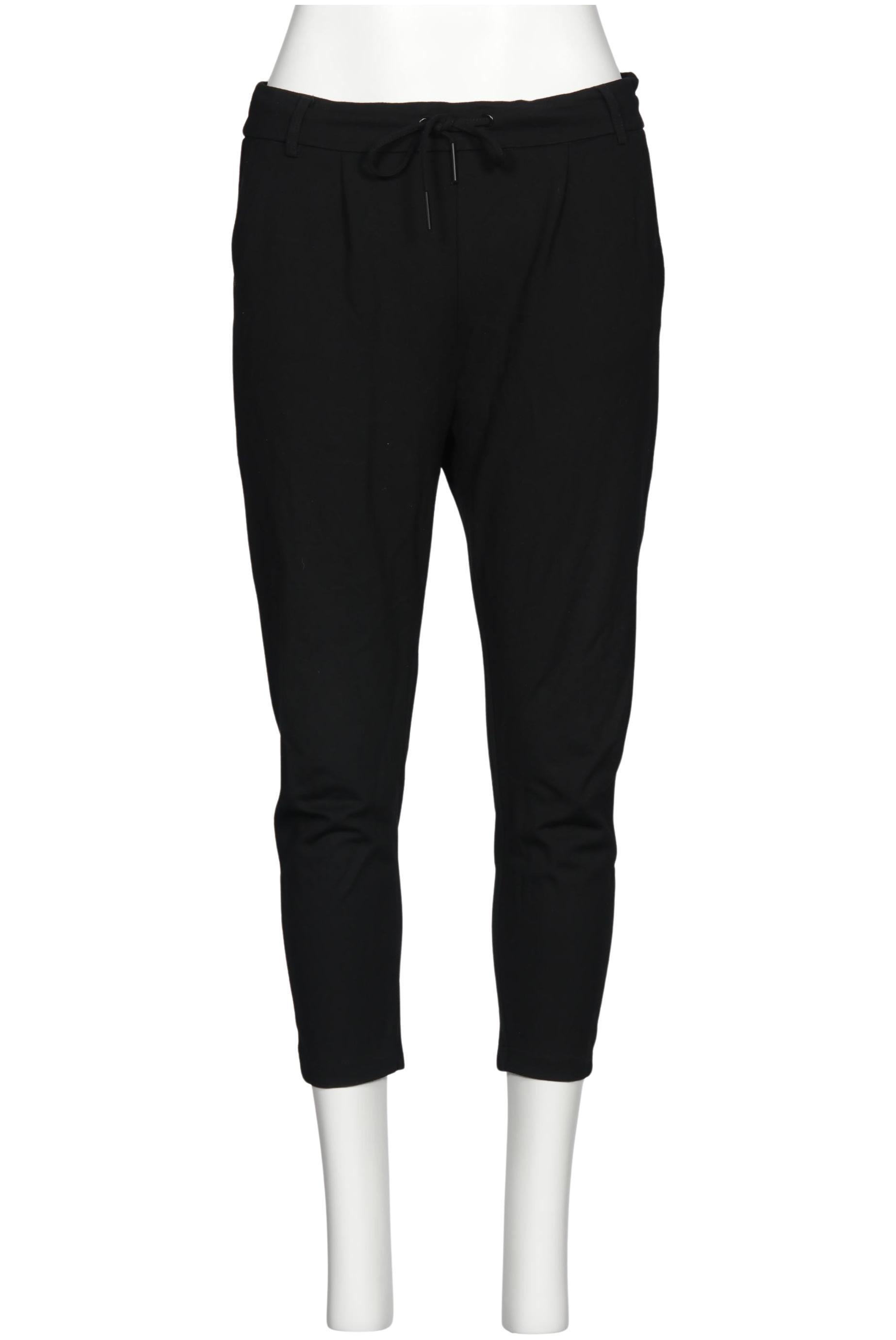 

s.Oliver Damen Stoffhose, schwarz, Gr. 0