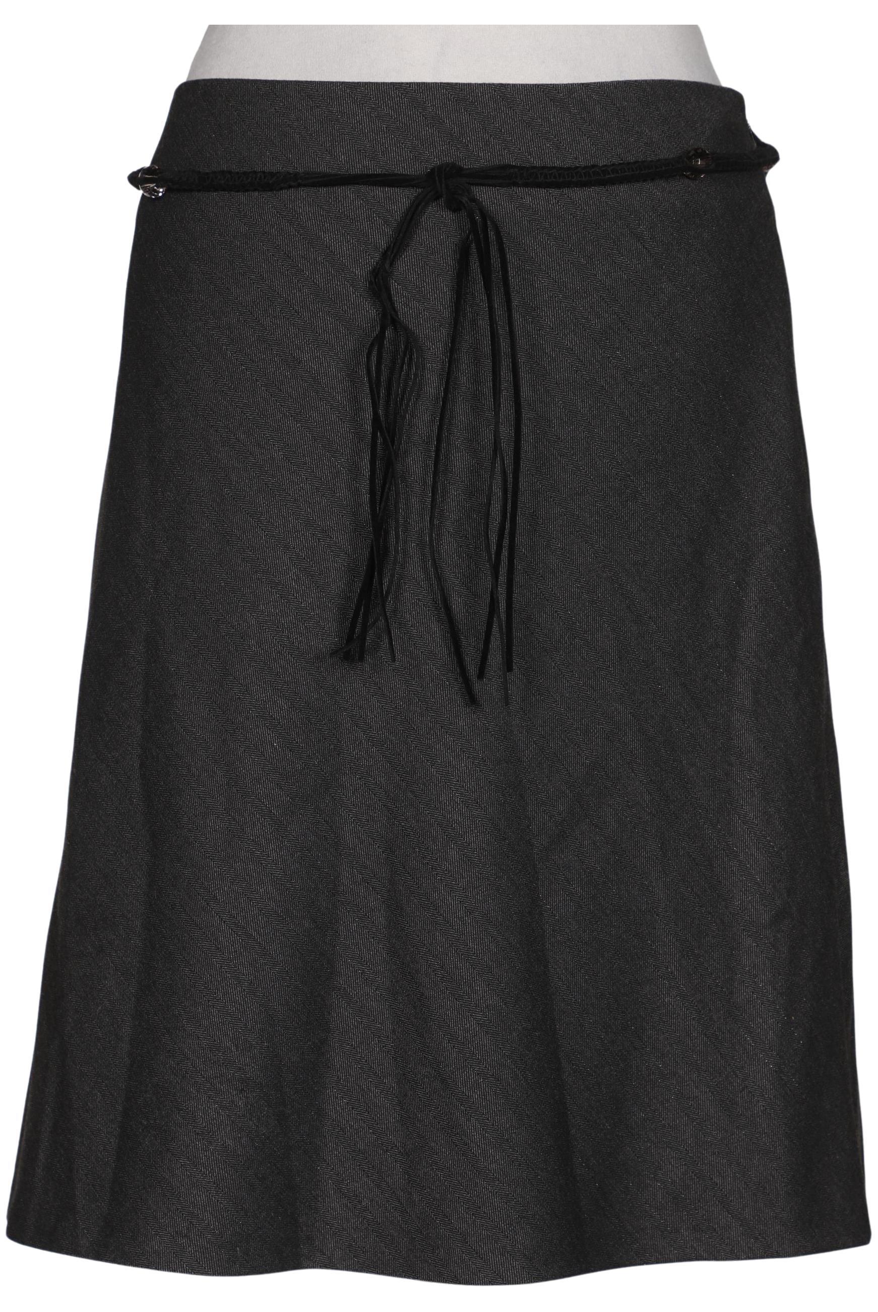

s.Oliver Damen Rock, grau, Gr. 36