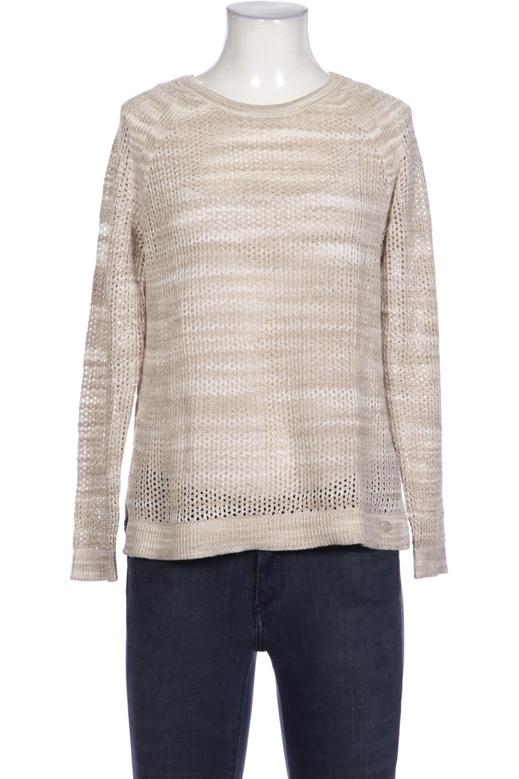 

s.Oliver Damen Pullover, beige, Gr. 36