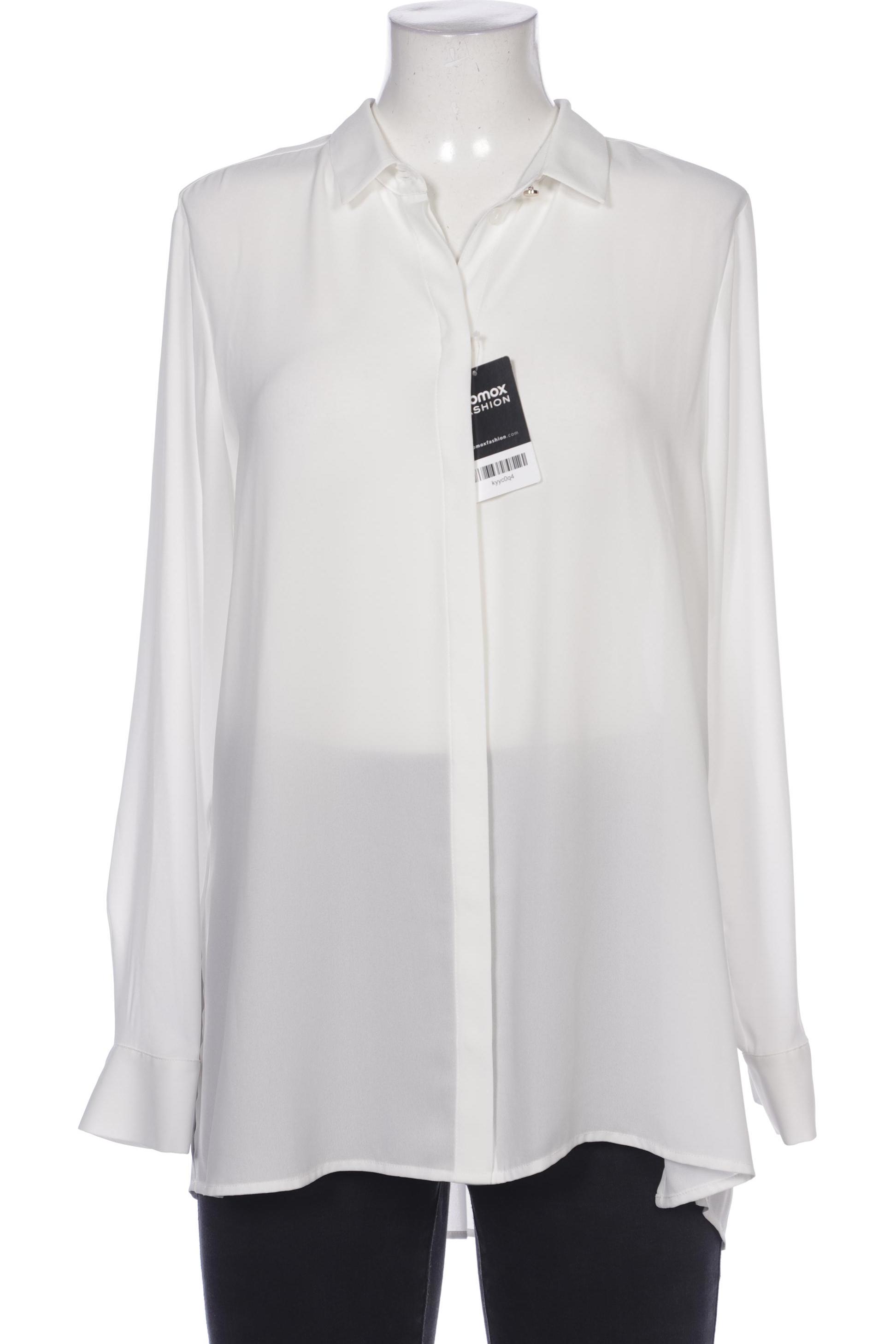 

s.Oliver Damen Bluse, weiß, Gr. 42