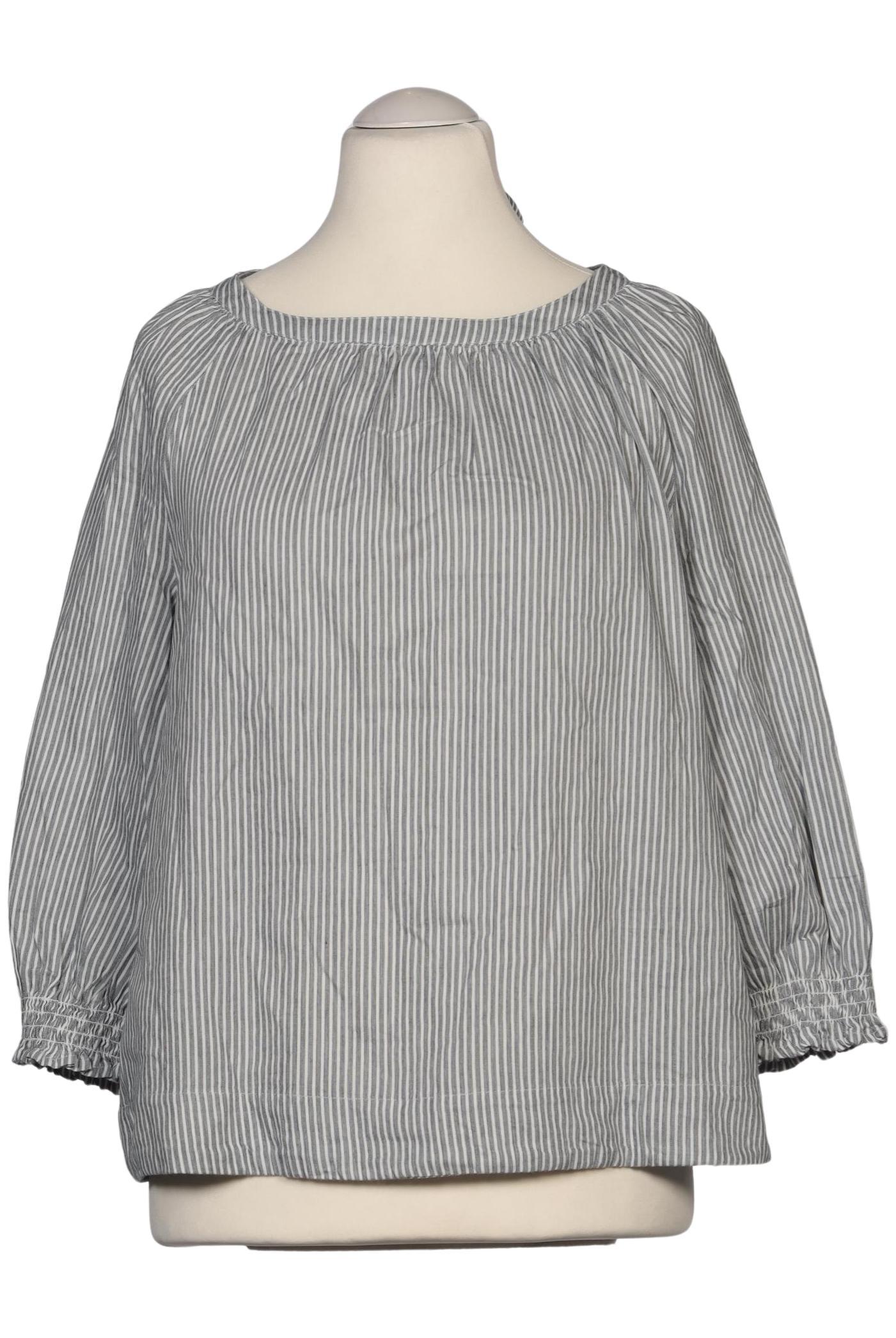 

s.Oliver Damen Bluse, grau, Gr. 42