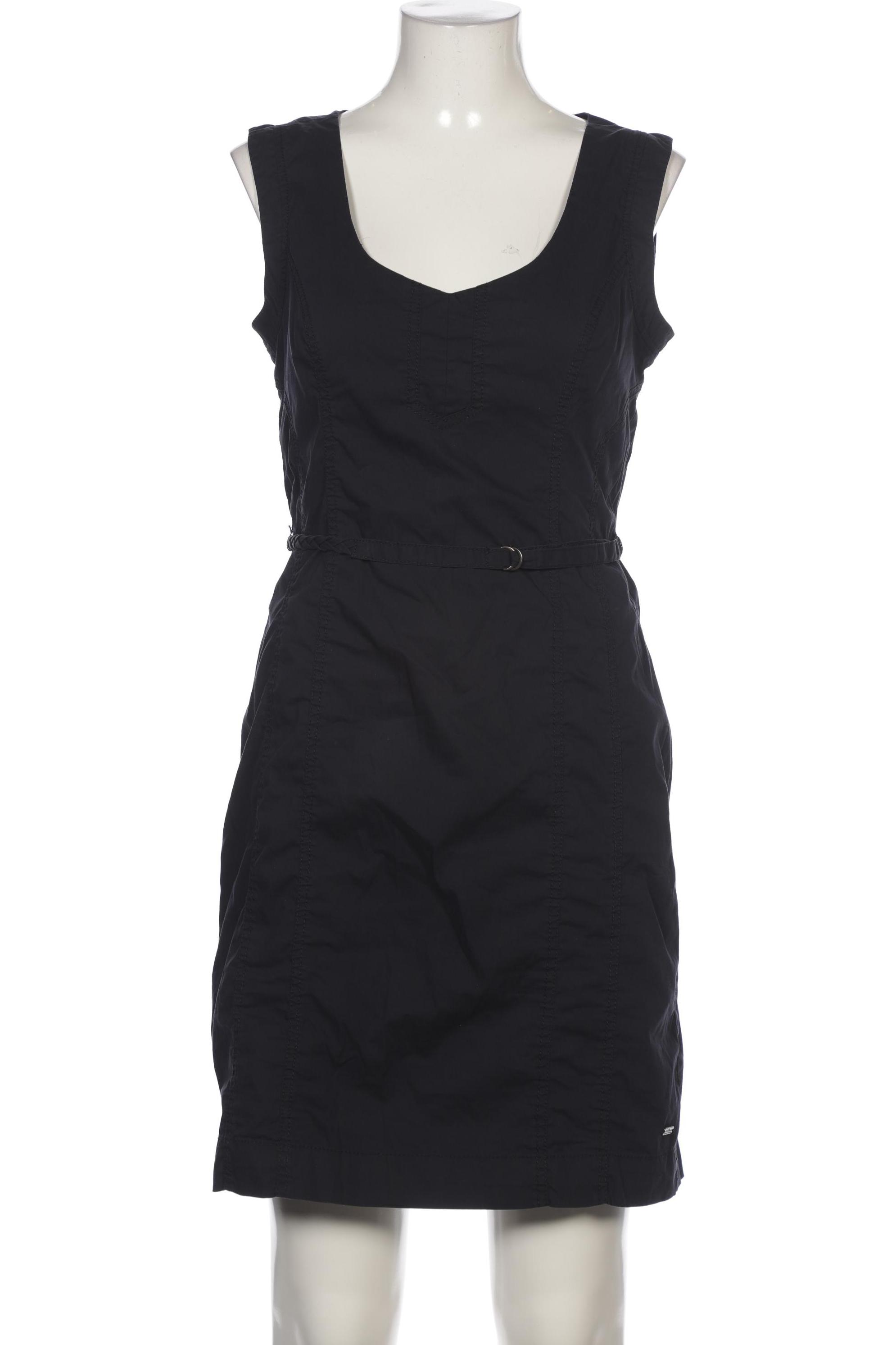 

s.Oliver Damen Kleid, marineblau