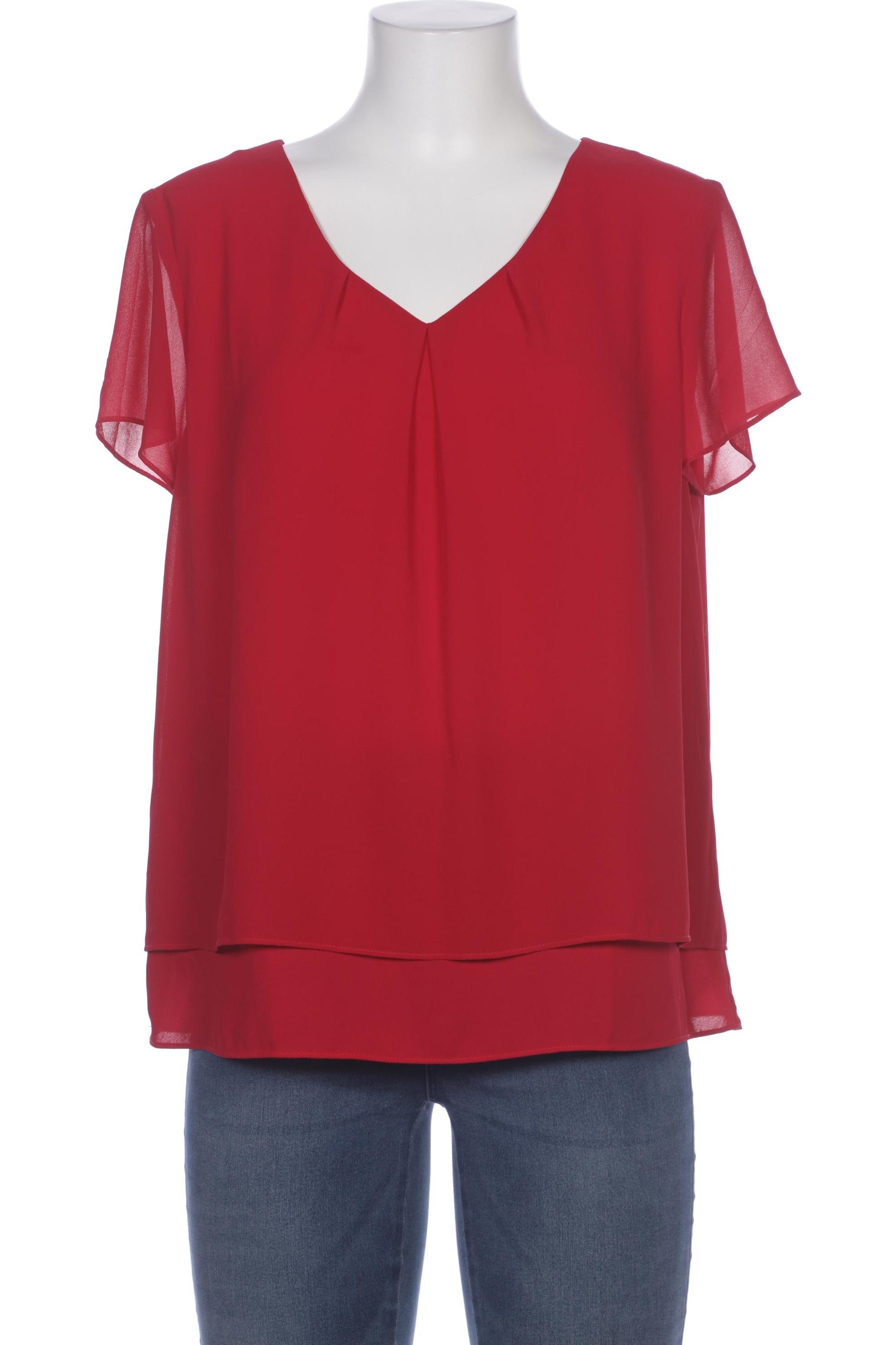 

s.Oliver Damen Bluse, rot, Gr. 42