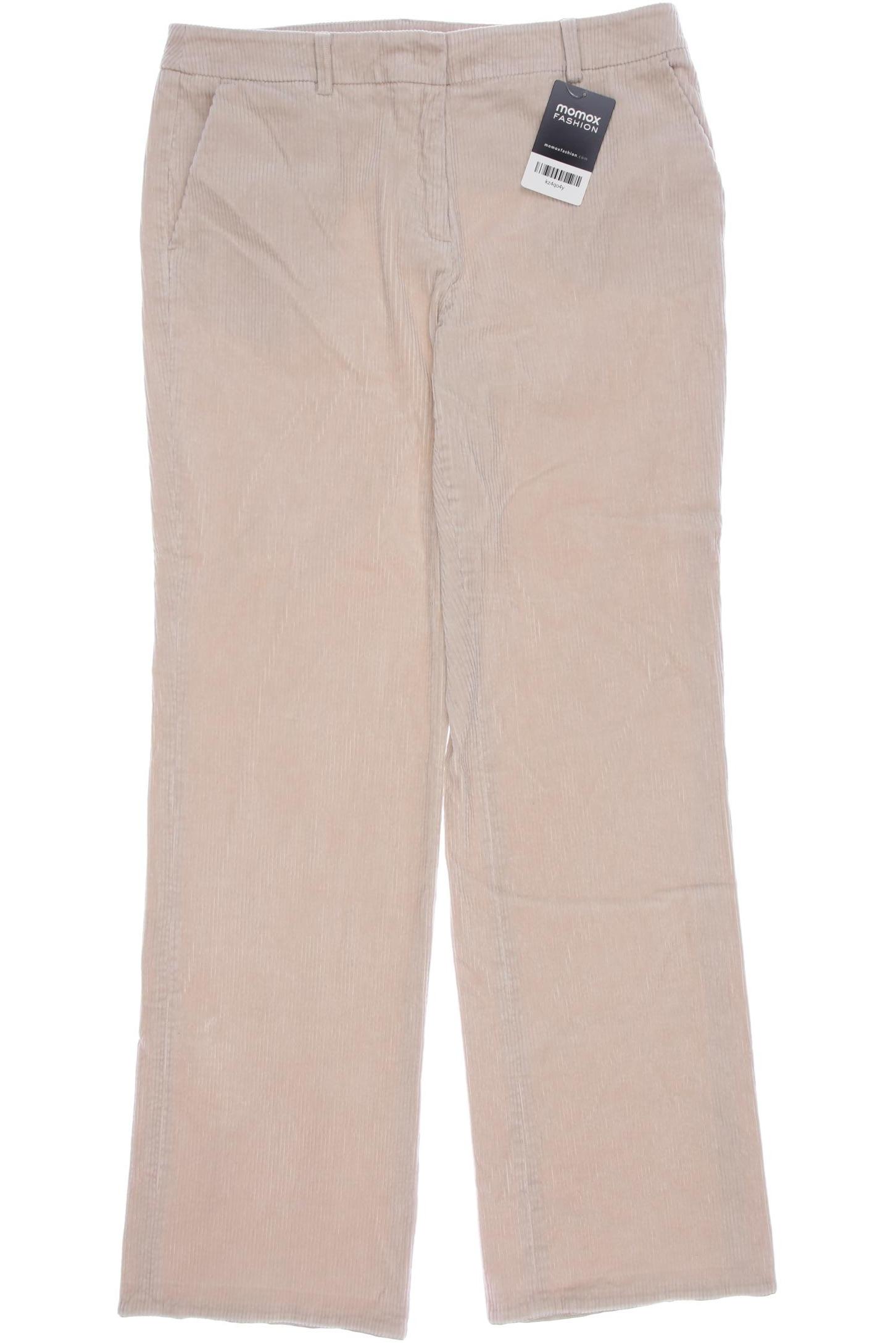 

s.Oliver Damen Stoffhose, cremeweiß, Gr. 38