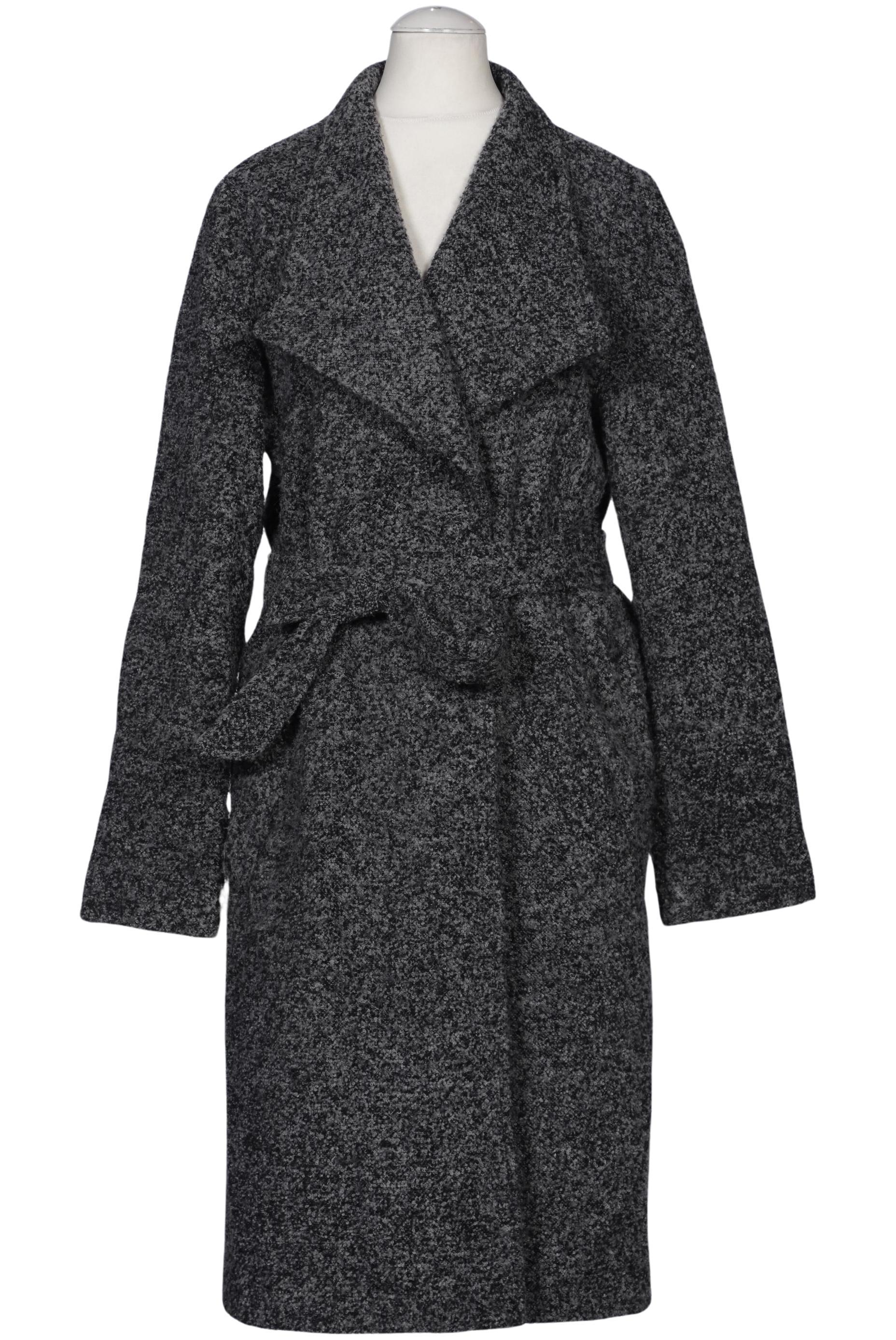 

s.Oliver Damen Mantel, grau, Gr. 36