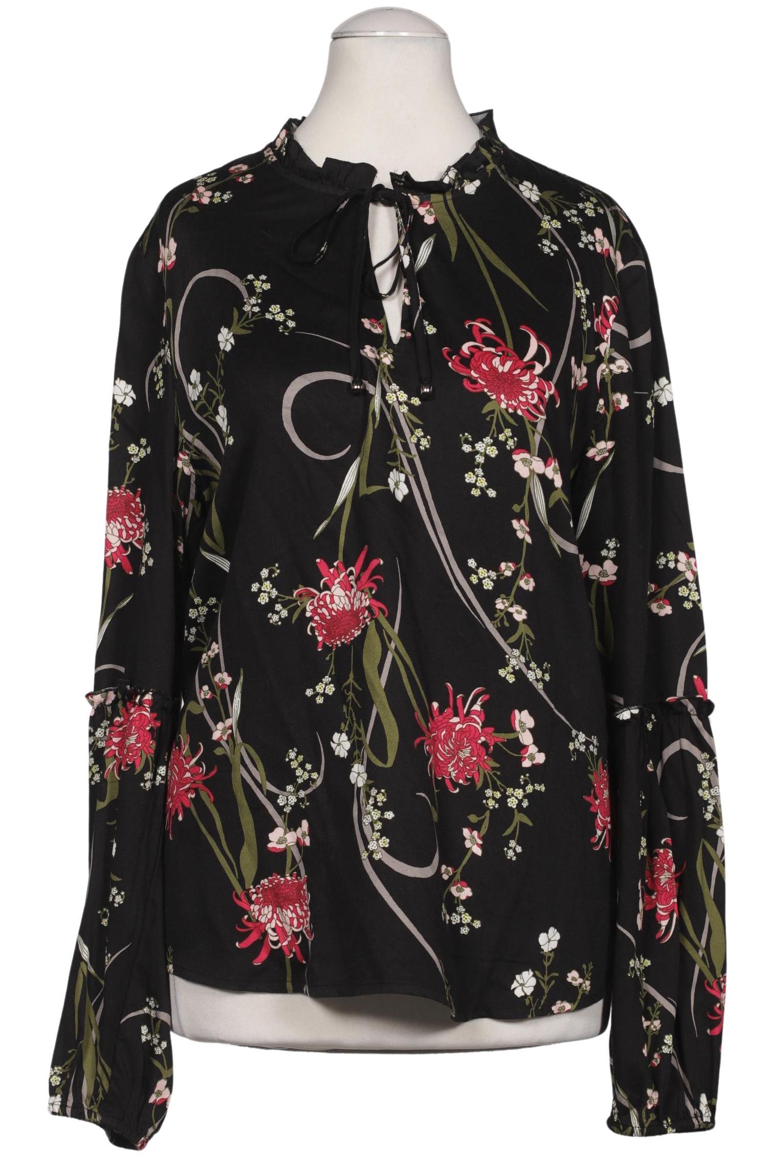 

s.Oliver Damen Bluse, schwarz, Gr. 36