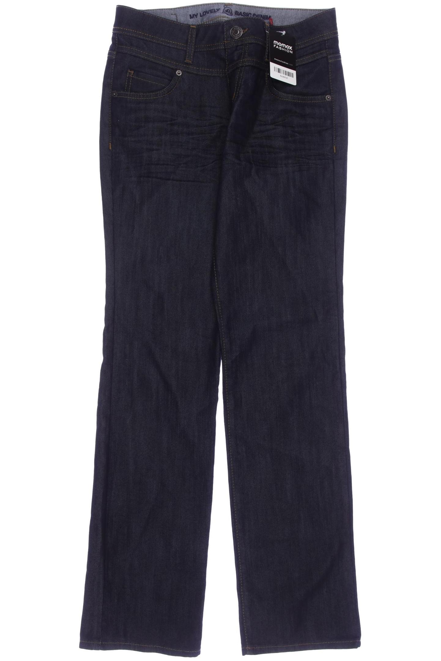

s.Oliver Damen Jeans, marineblau, Gr. 36