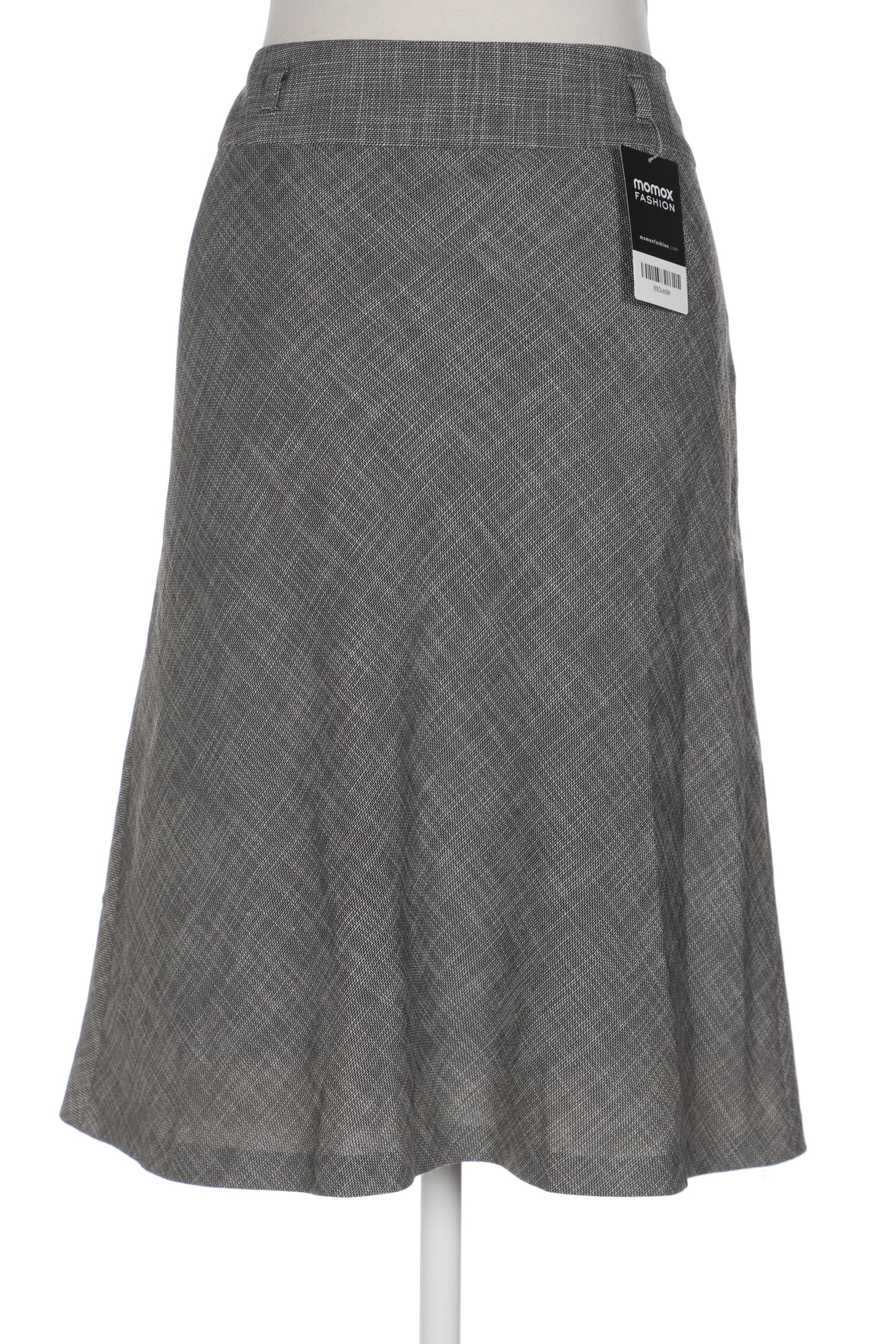 

s.Oliver Damen Rock, grau, Gr. 38