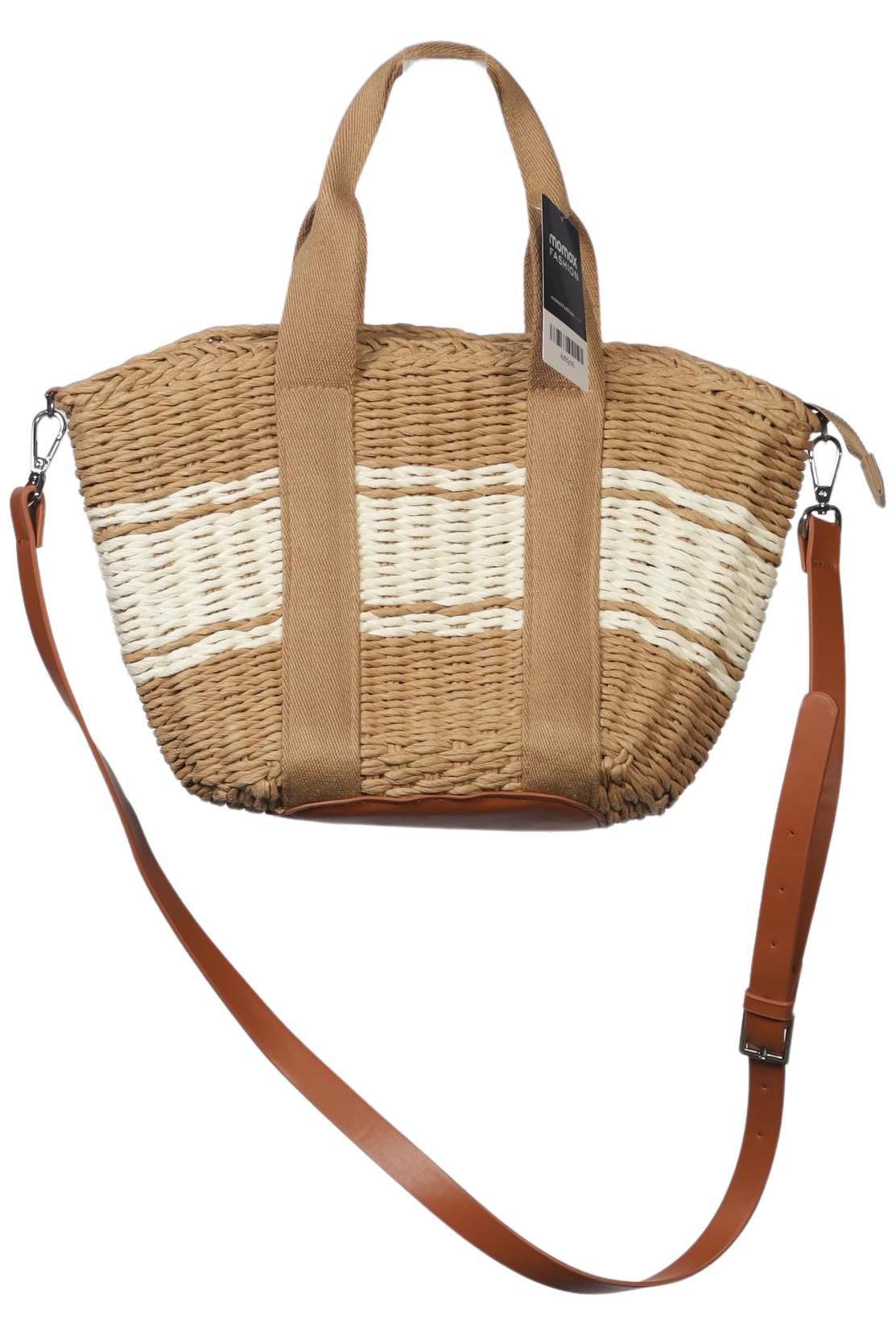 

s.Oliver Damen Handtasche, beige, Gr.